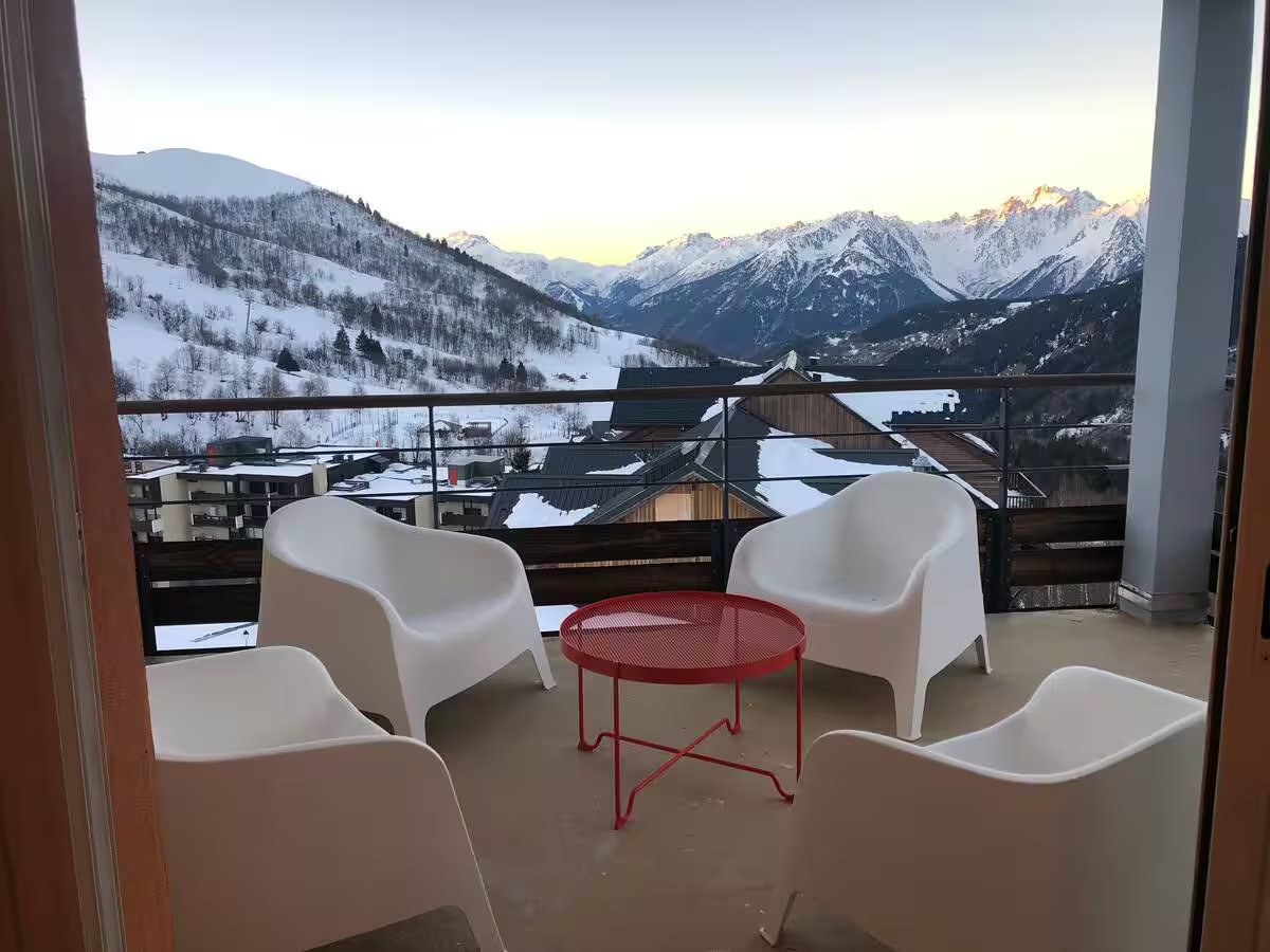 Le Monjoie Panorama • Confort & Vue Exceptionnelle • 12 pers