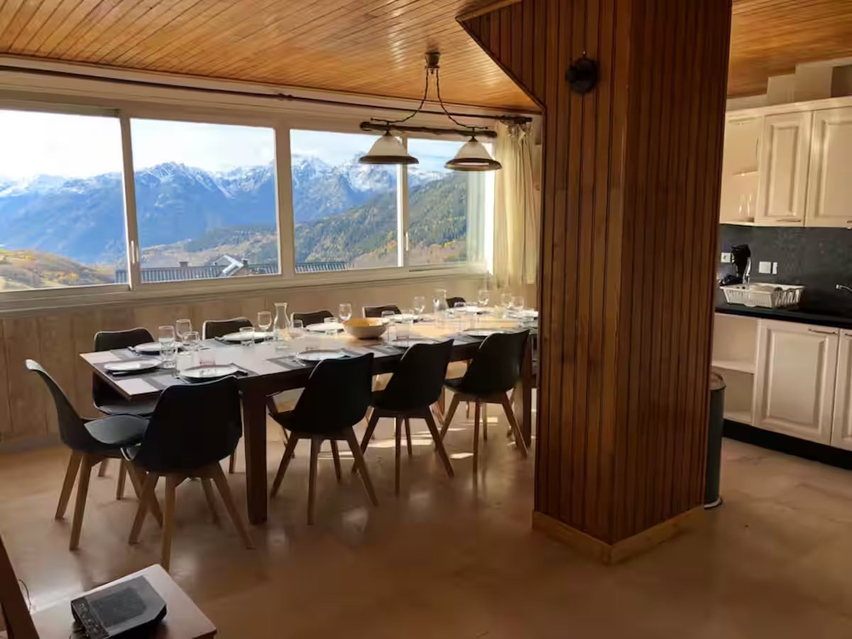 Le Monjoie Panorama • Confort & Vue Exceptionnelle • 12 pers