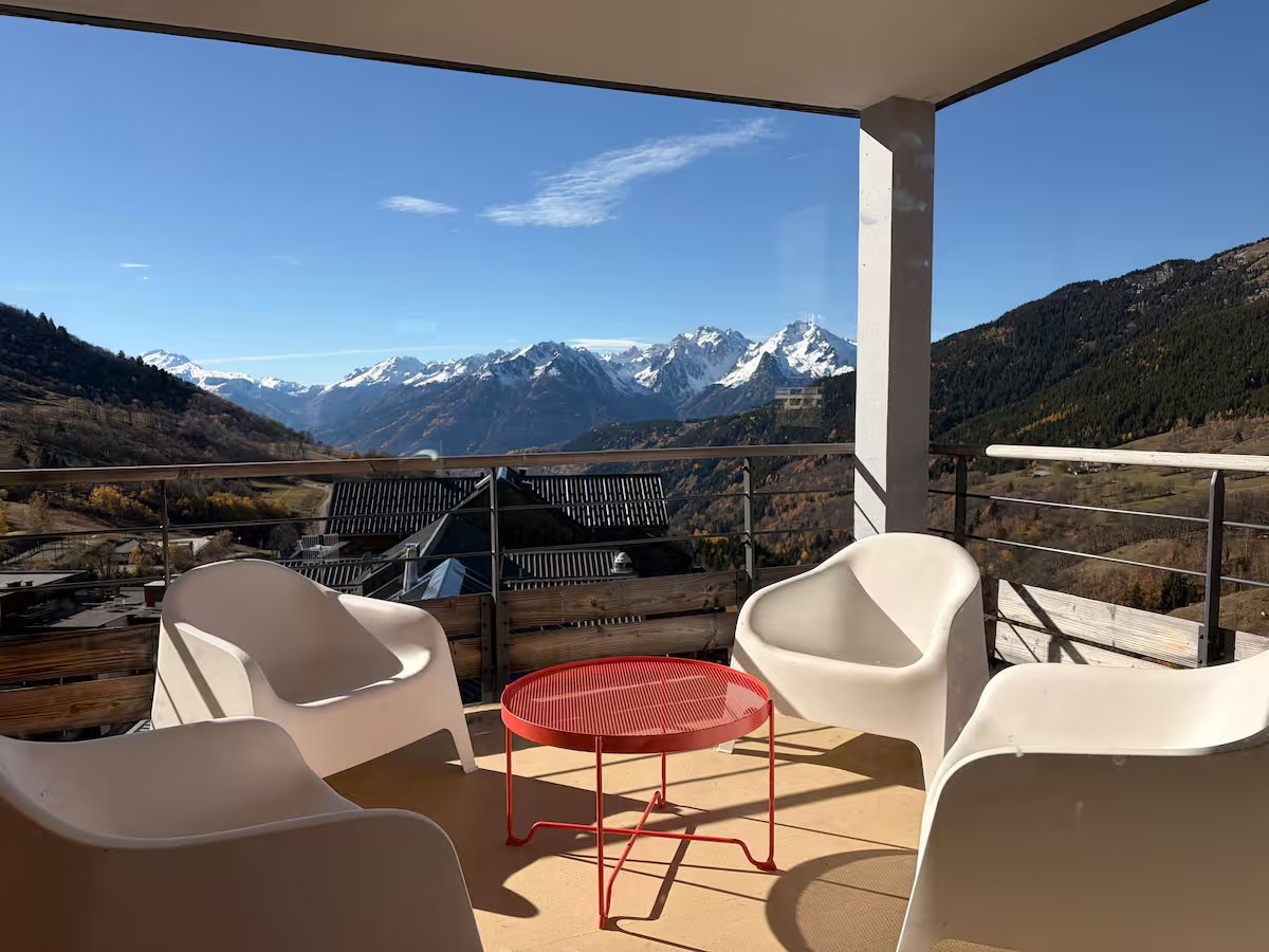 Le Monjoie Panorama • Confort & Vue Exceptionnelle • 12 pers