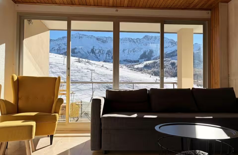 Le Monjoie Panorama • Confort & Vue Exceptionnelle • 12 pers