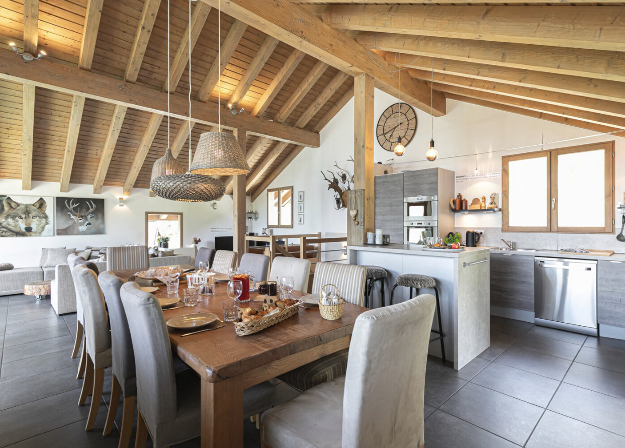 Chalet la carline