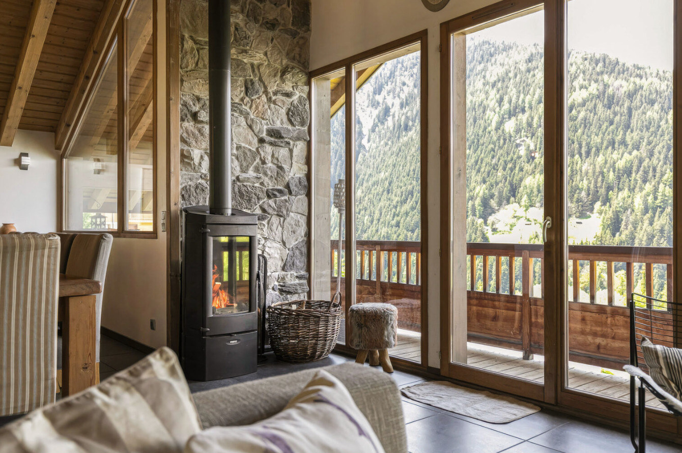 Chalet la carline