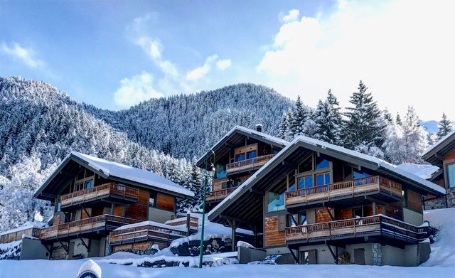Chalet la carline
