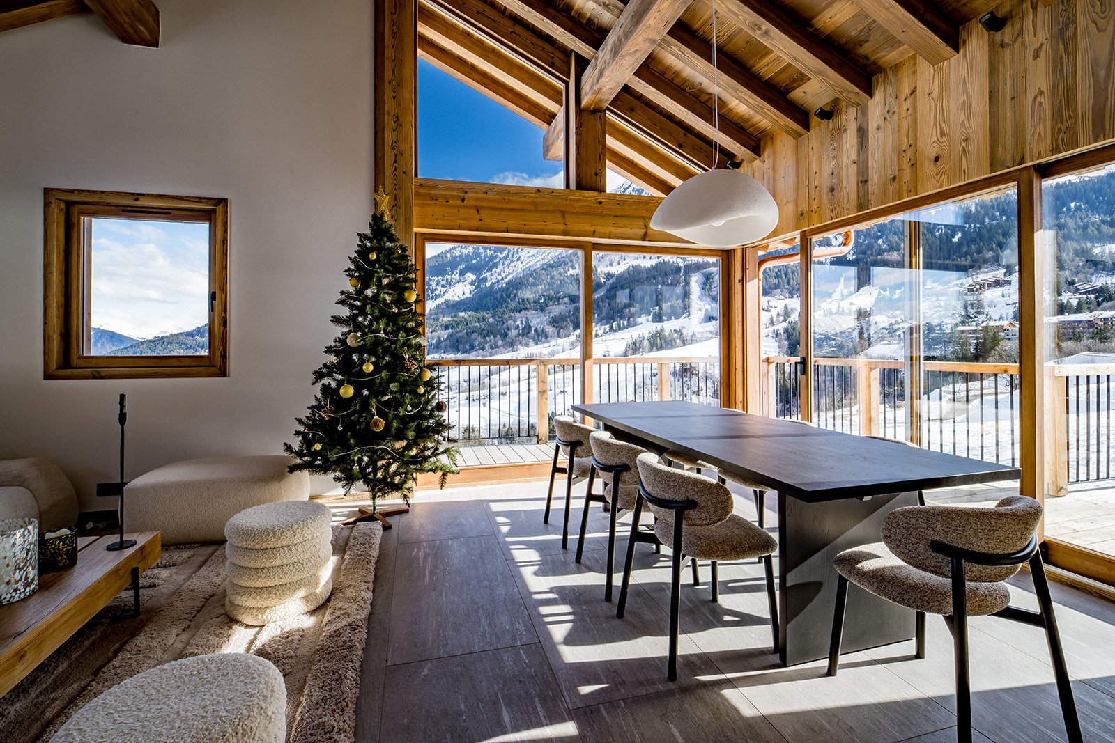 CHALET PRESTIGE VALMOREL