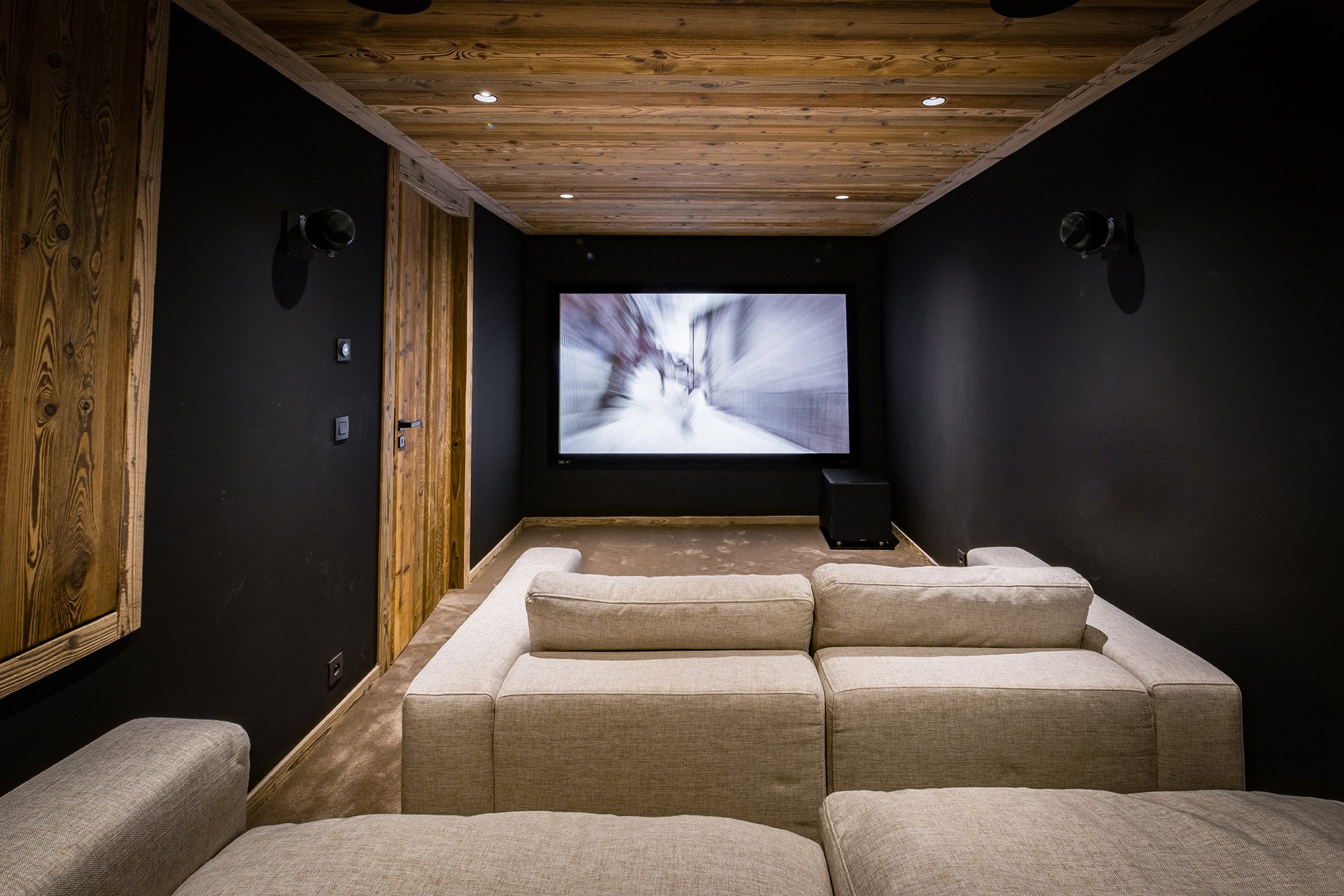 CHALET PRESTIGE VALMOREL