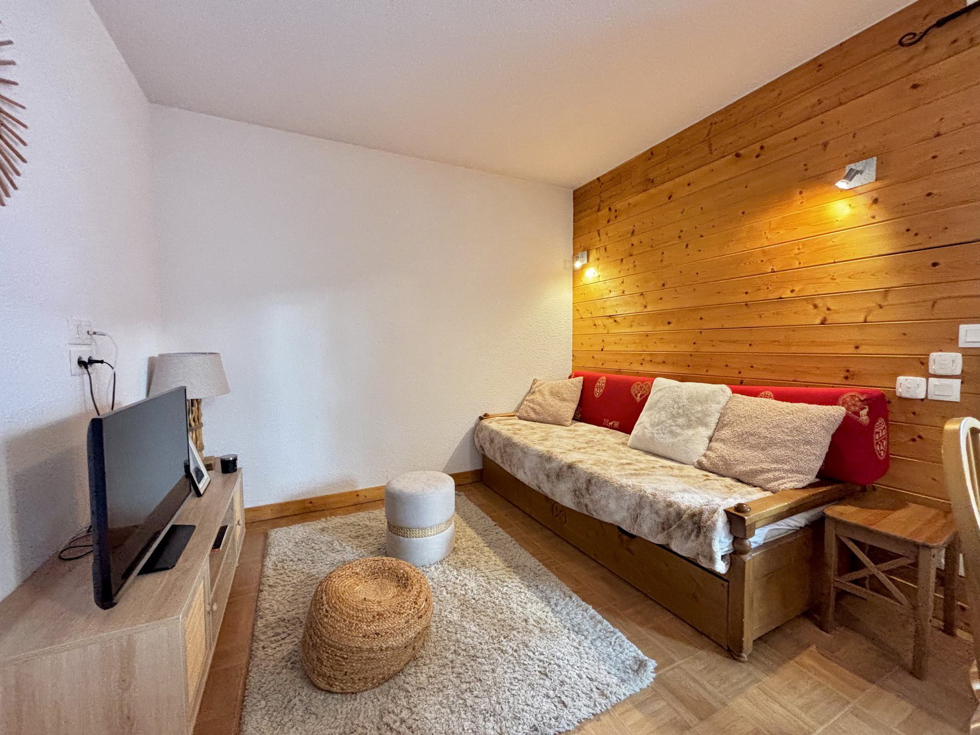 Les chalets des evettes