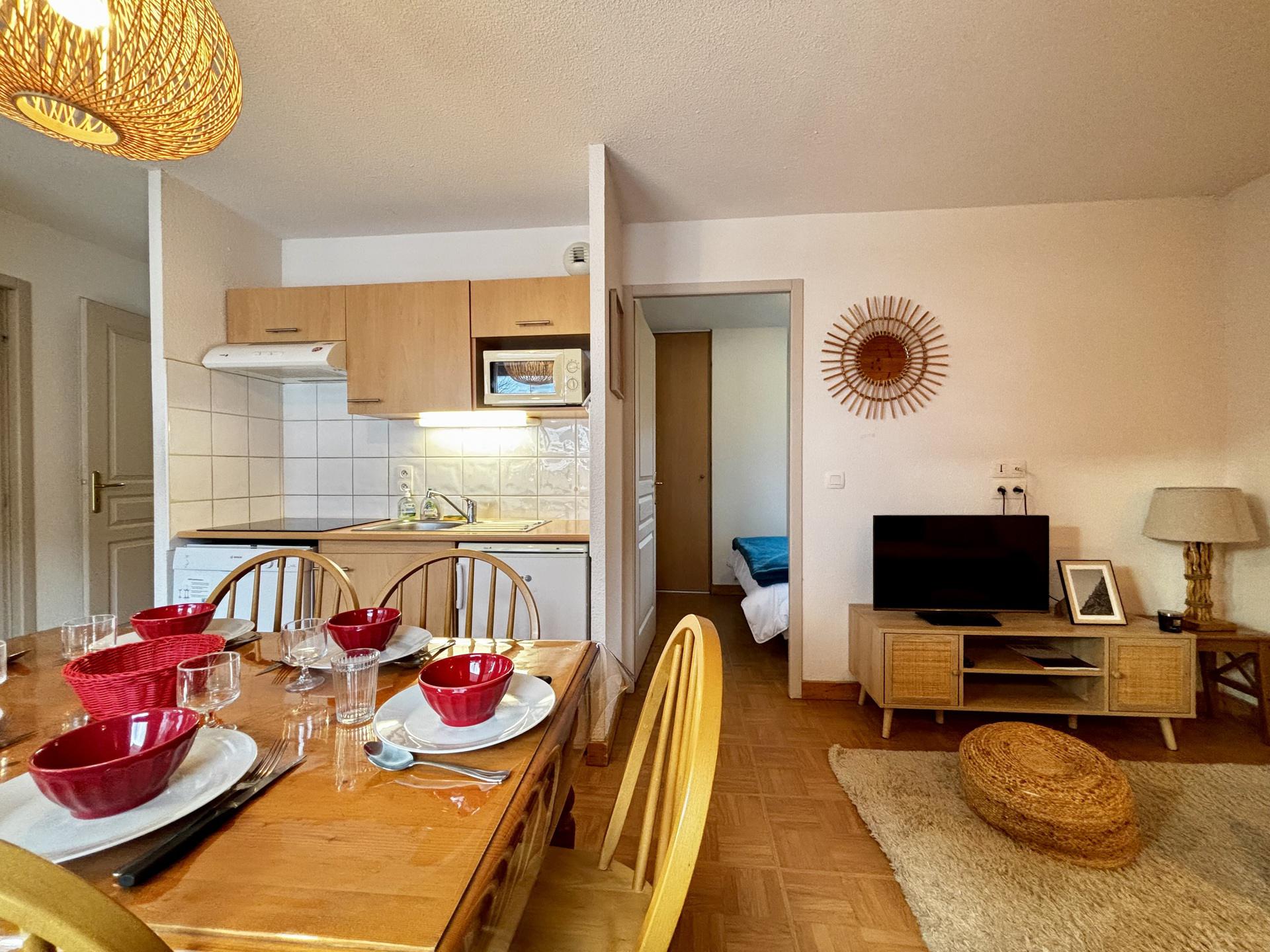 Les chalets des evettes