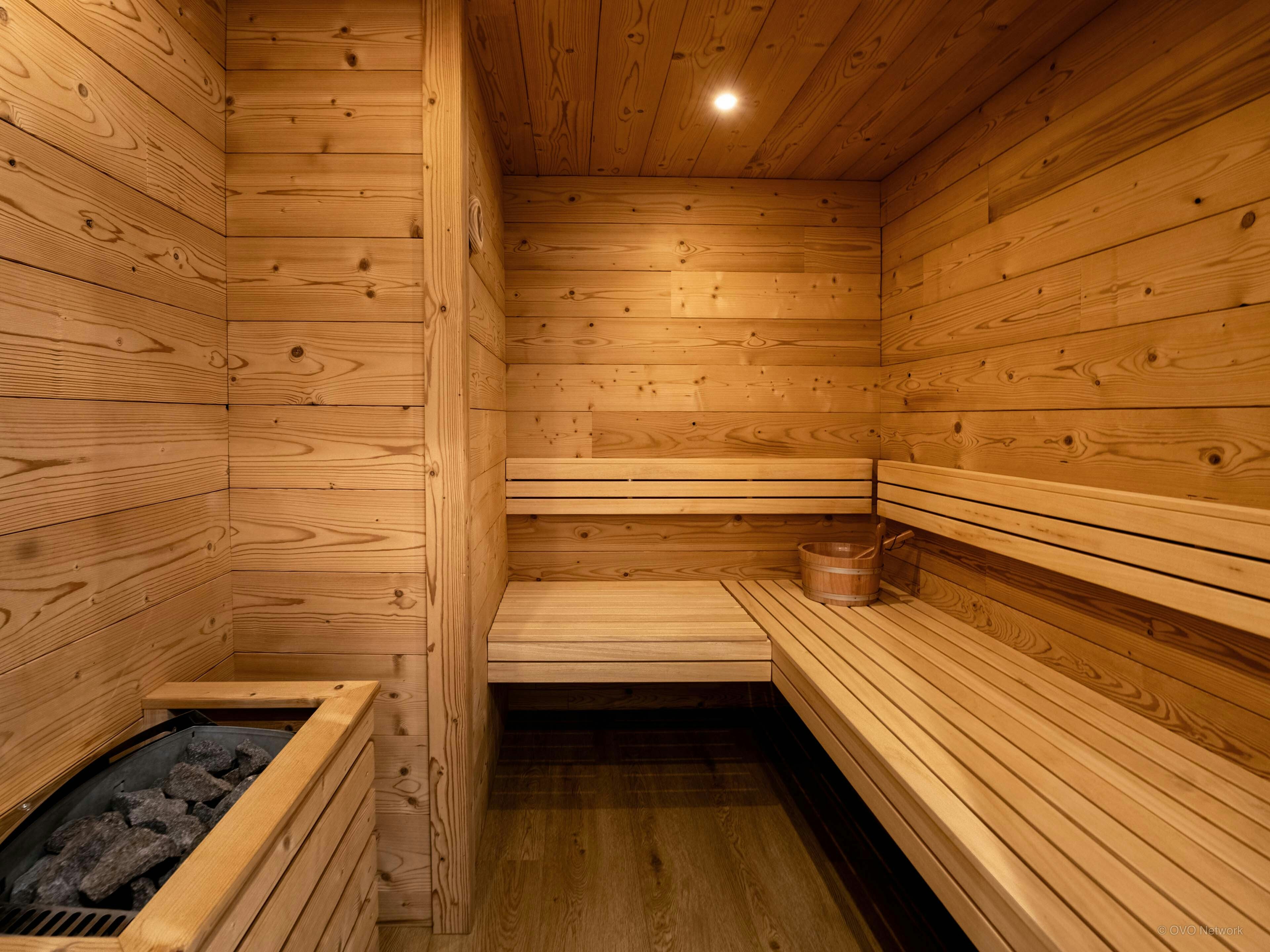 Chalet familial pour 10 avec sauna et jacuzzi à gérardmer