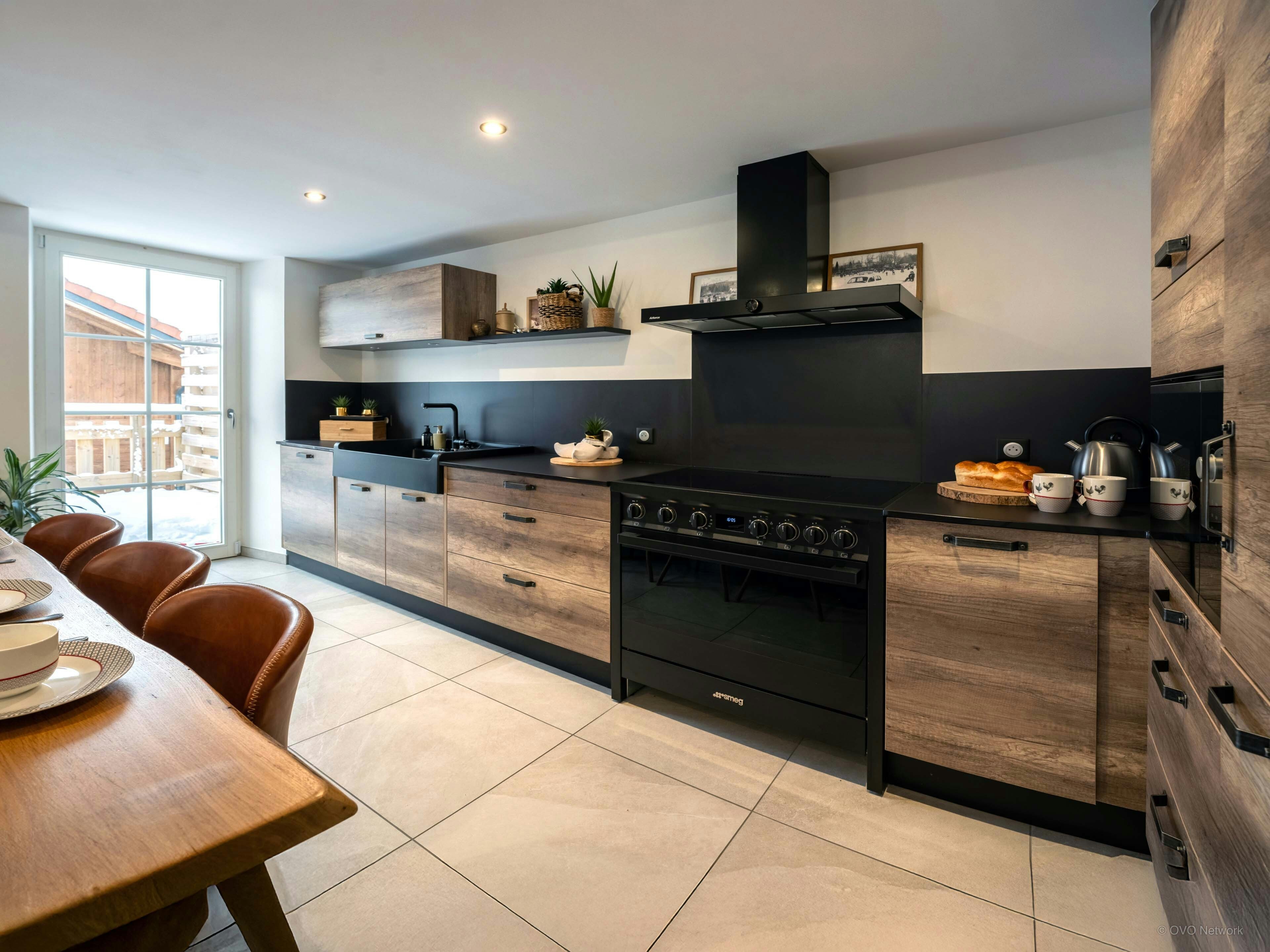 Chalet familial pour 10 avec sauna et jacuzzi à gérardmer