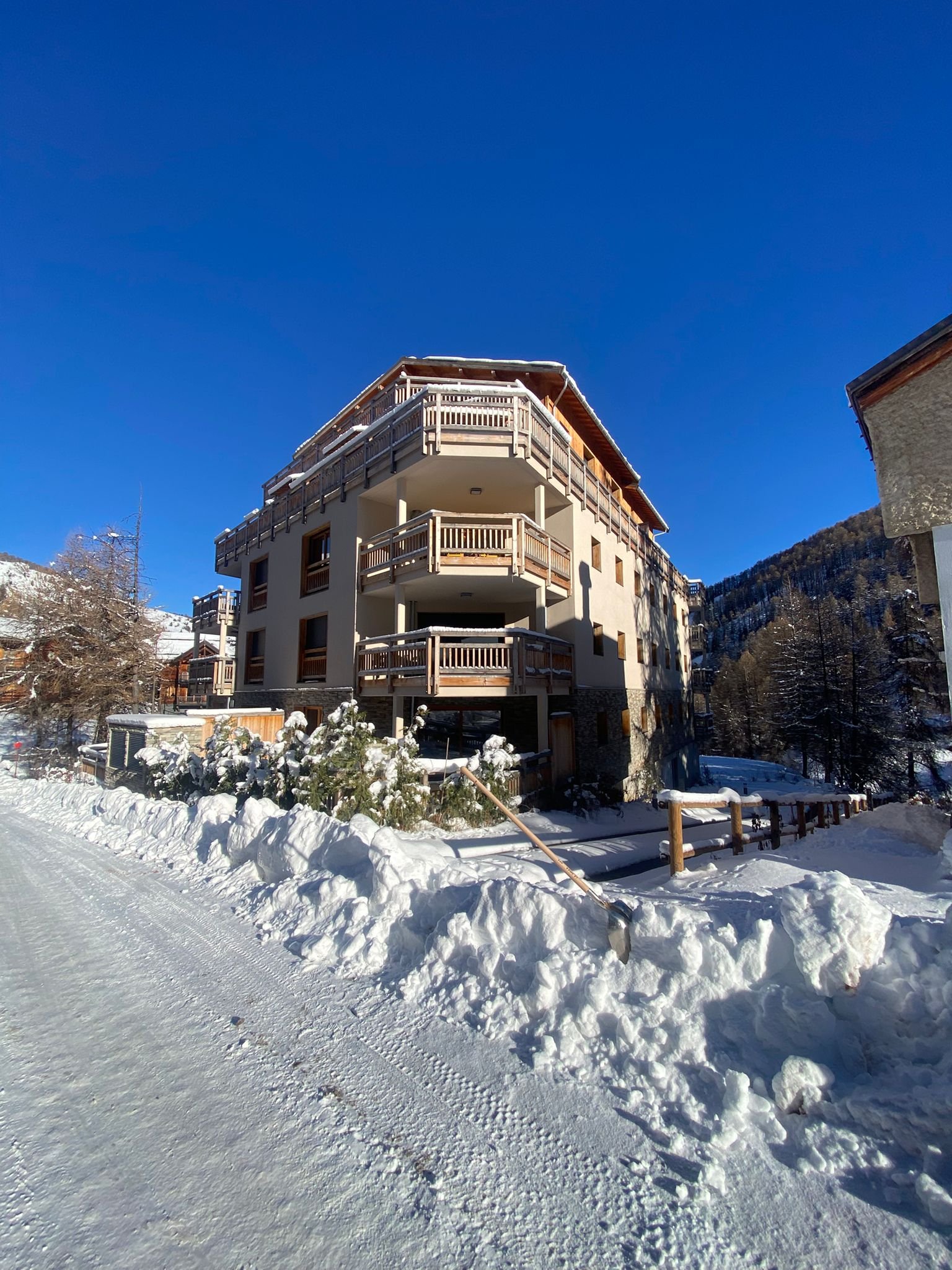 Le Fitz Roy - VARS