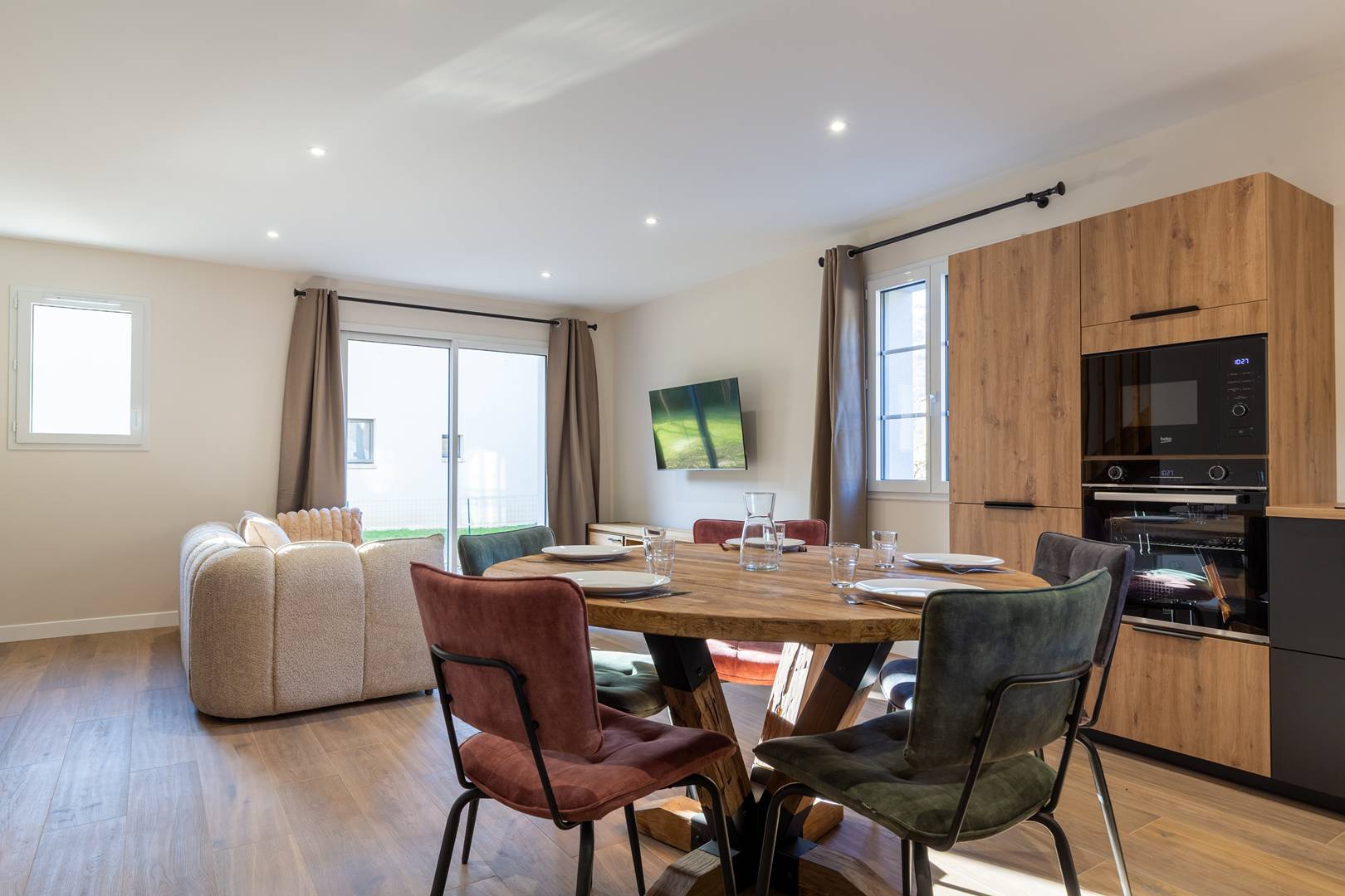 Maison 6 personnes armenteule/loudenvielle