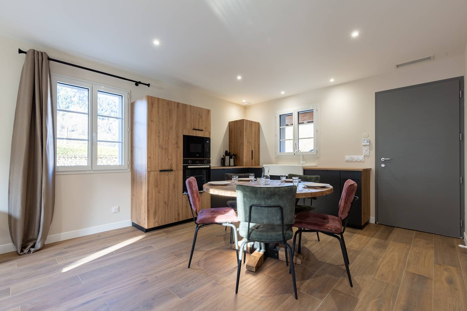 Maison 6 personnes armenteule/loudenvielle
