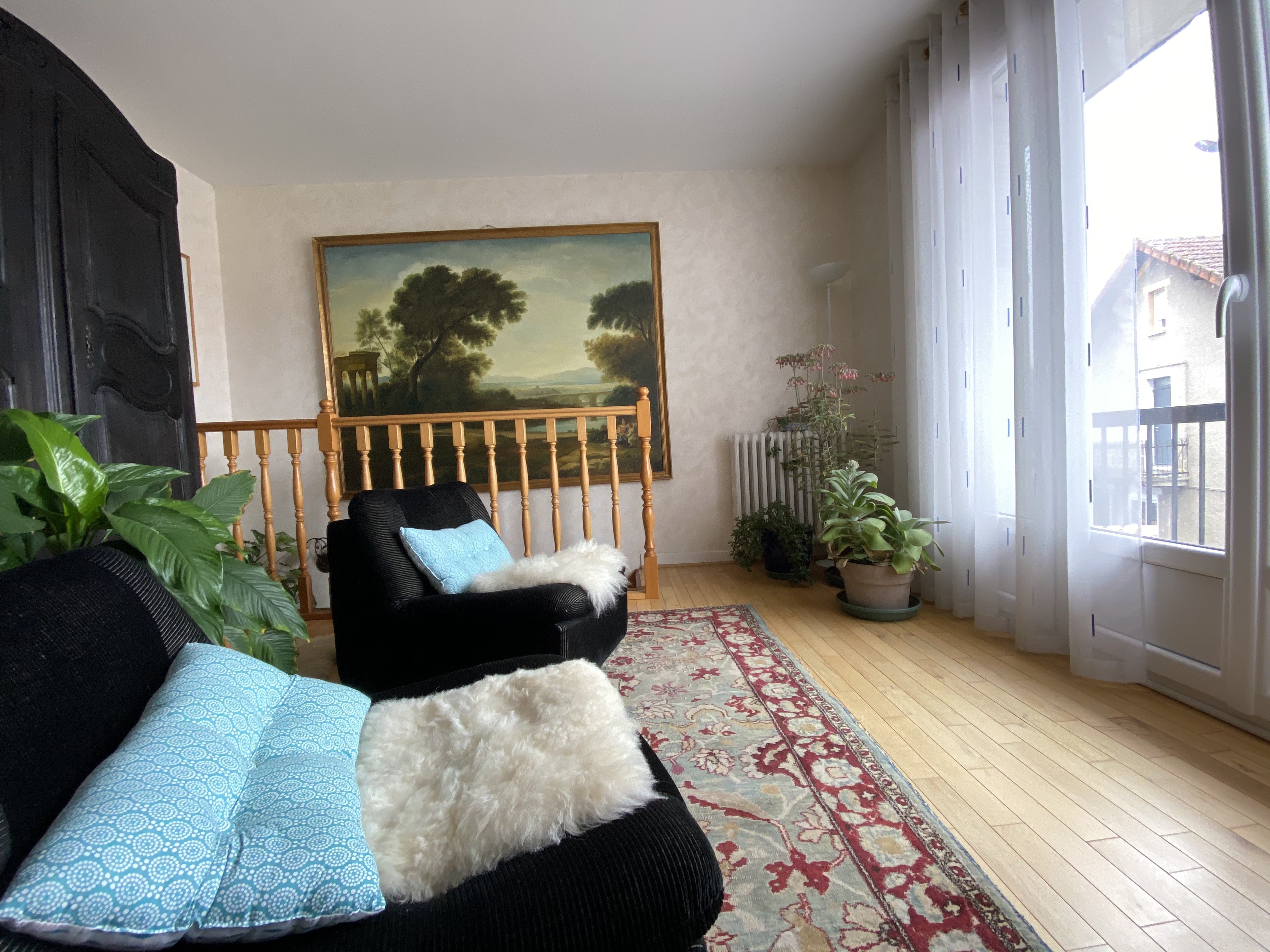 Les Marmottes (Appartement en vallée)