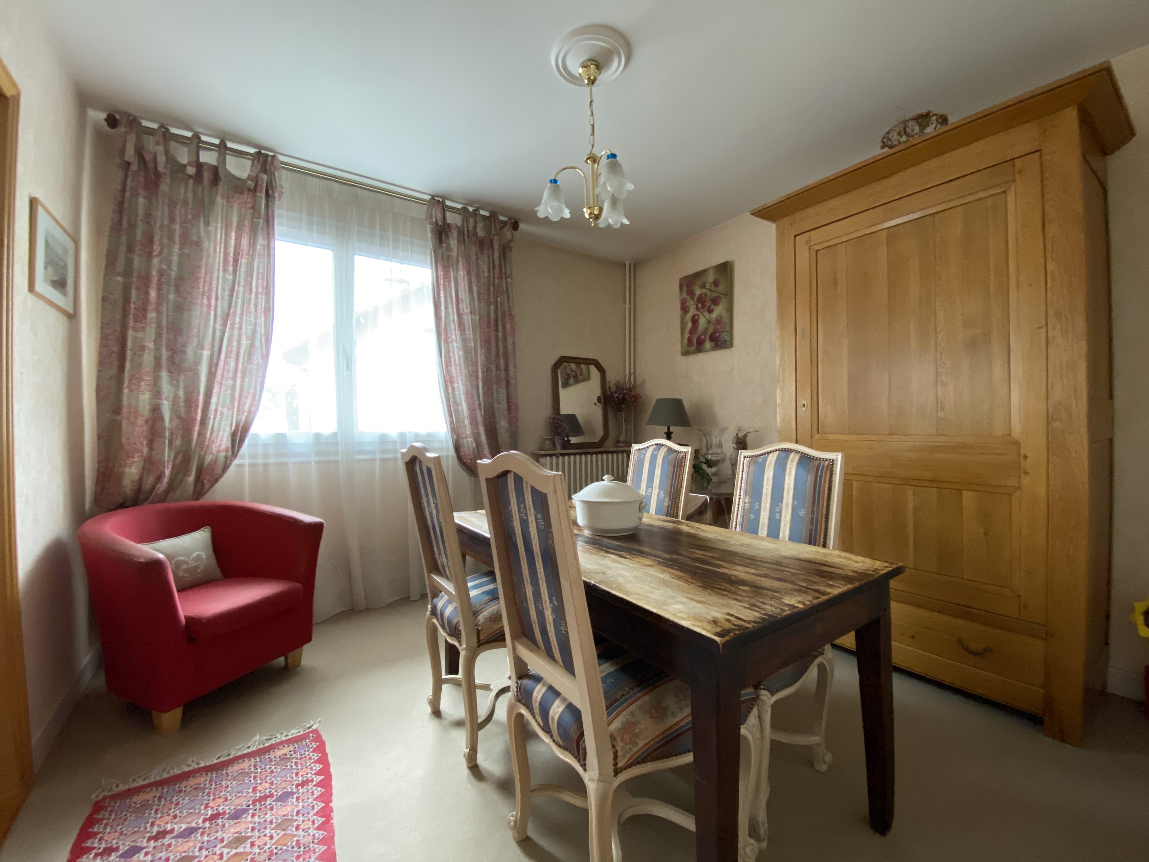 Les Marmottes (Appartement en vallée)