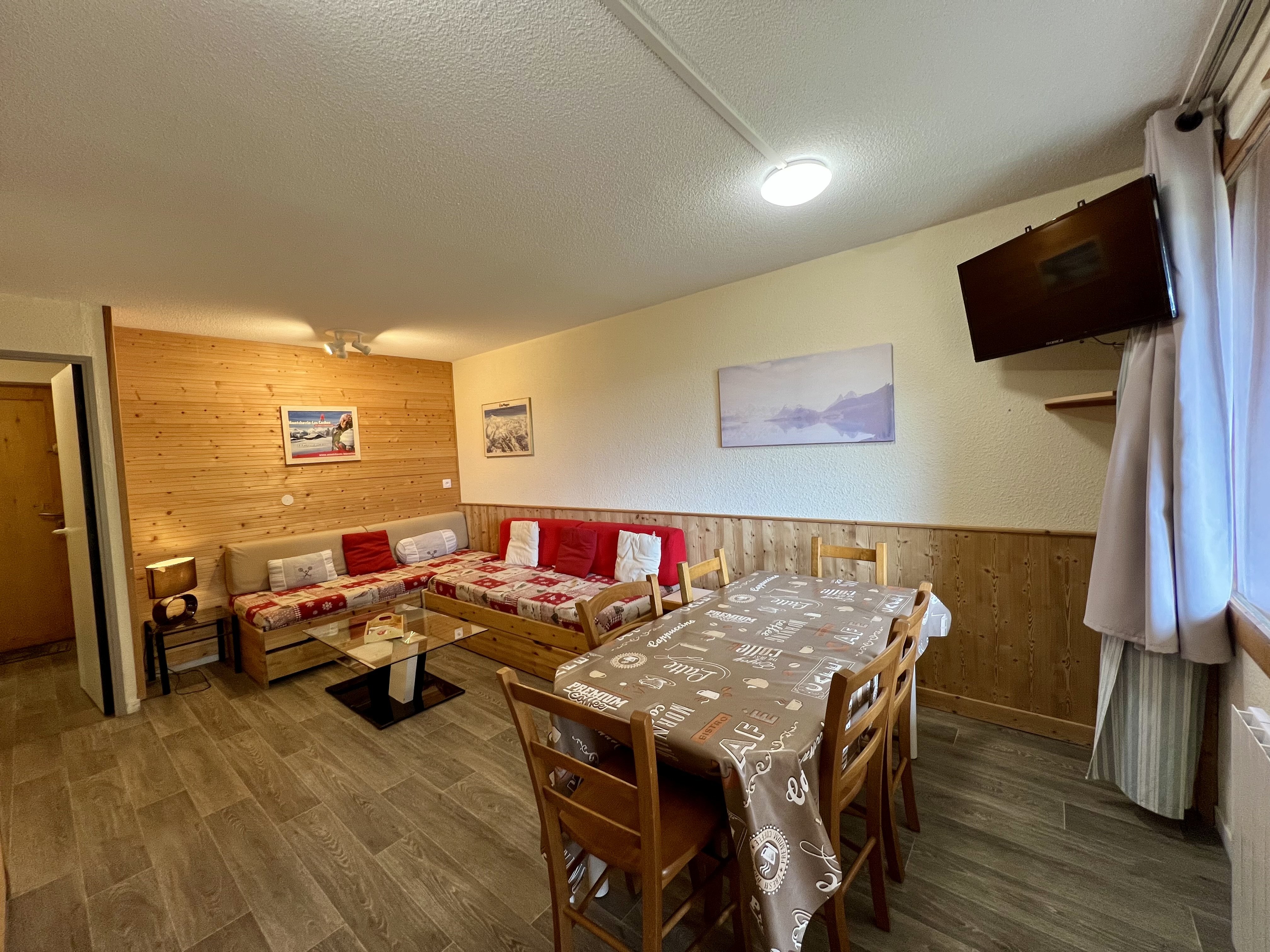 T3 Les Coches/domaine Paradiski