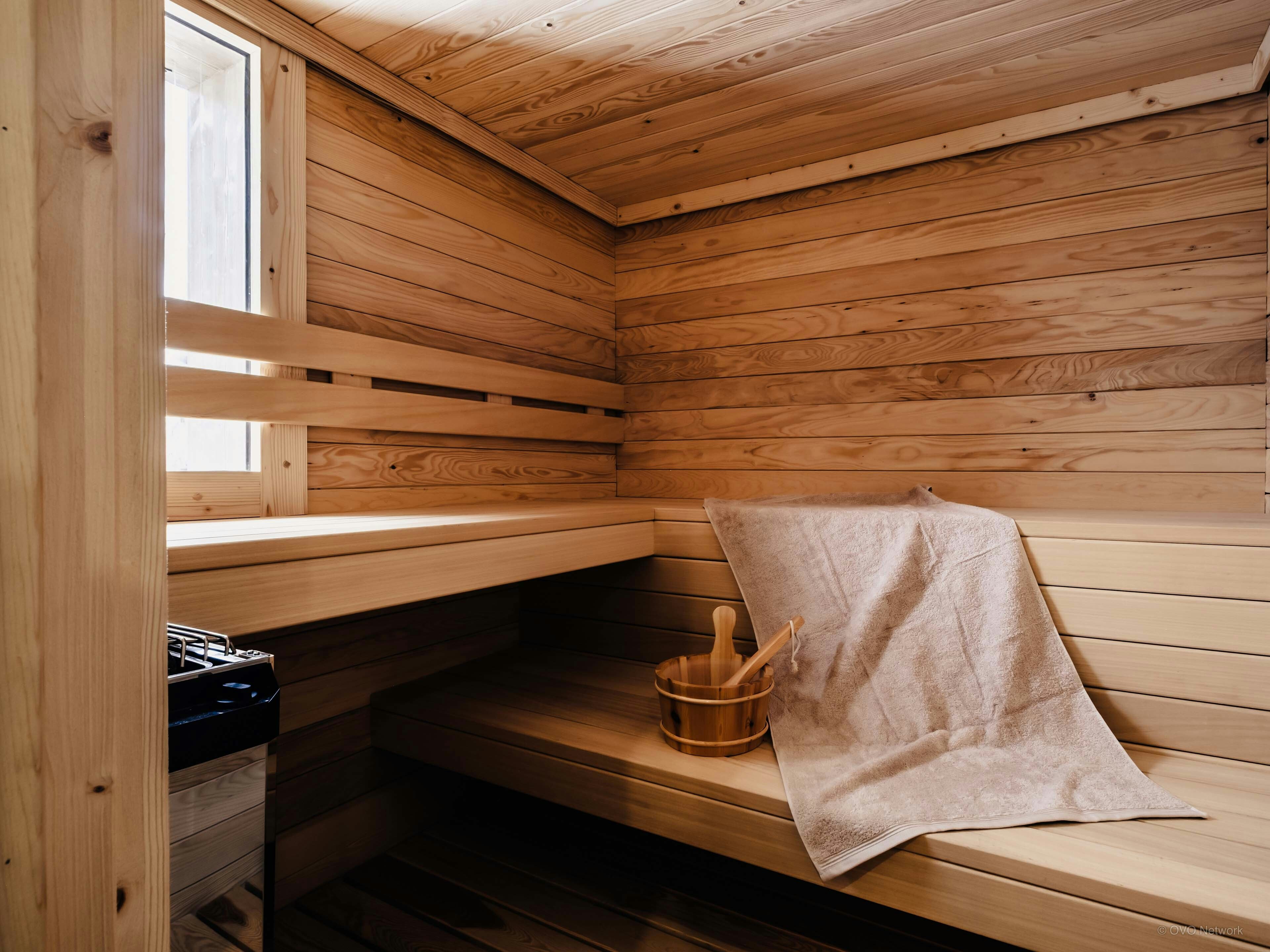Chalet pour 11 avec sauna, bain nordique et vue imprenable