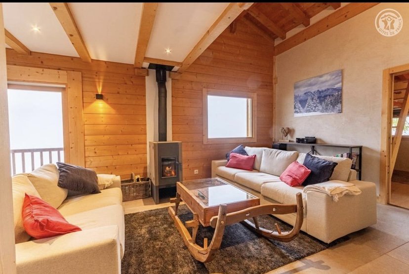 Chalet Haut 6