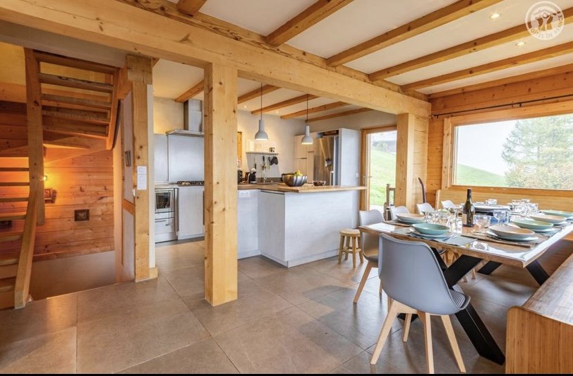 Chalet Haut 6