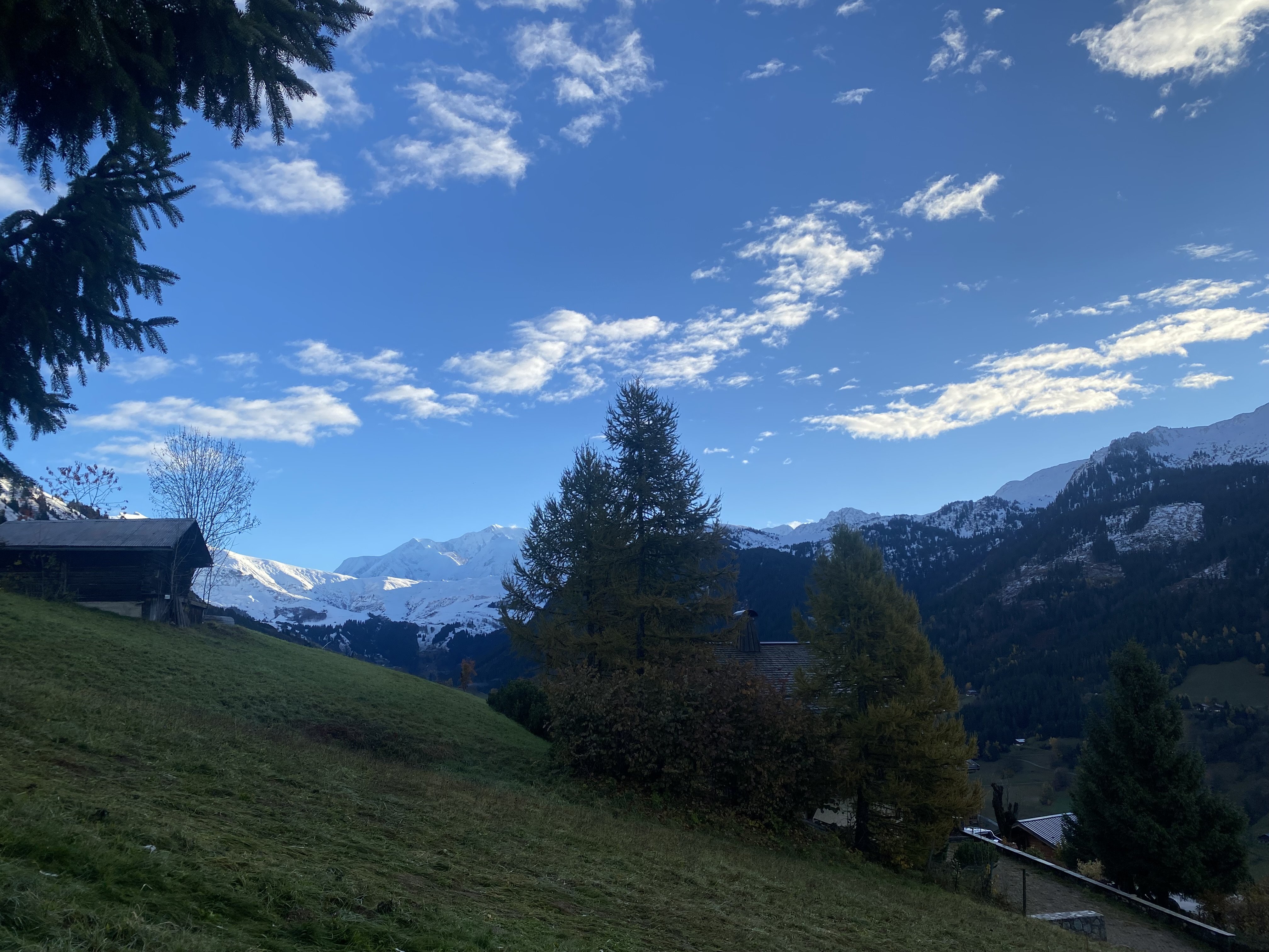 Chalet Haut 6