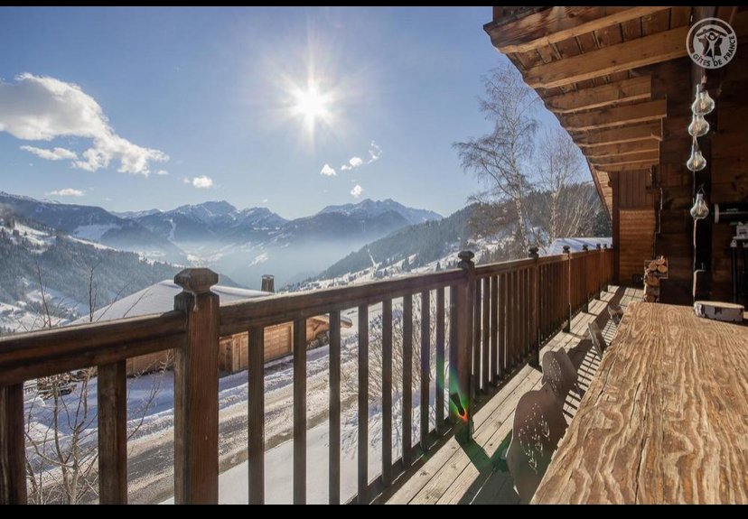 Chalet Haut 6