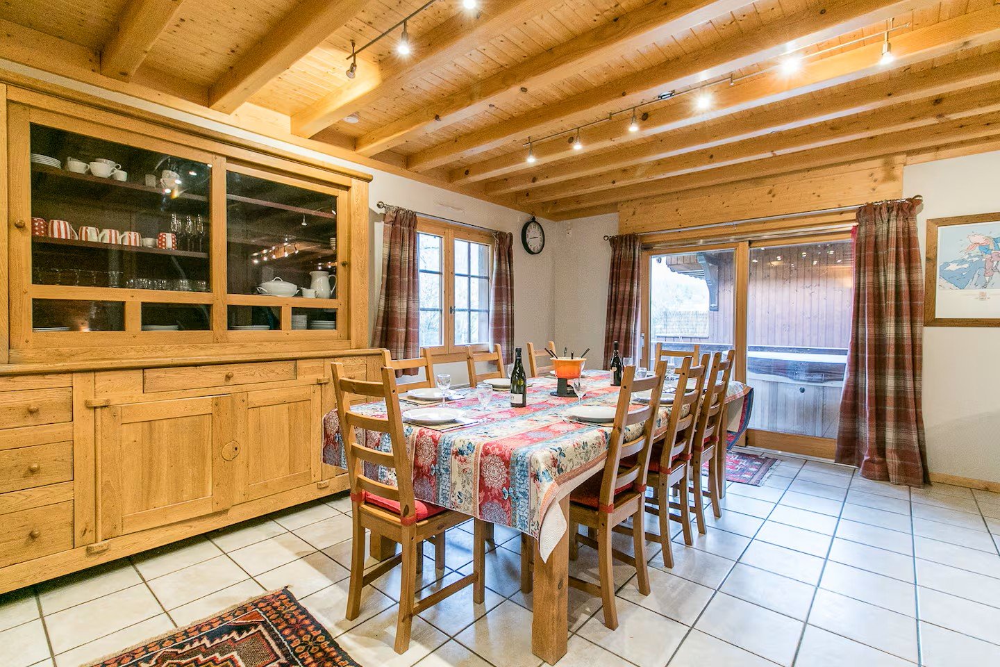 Salle à manger