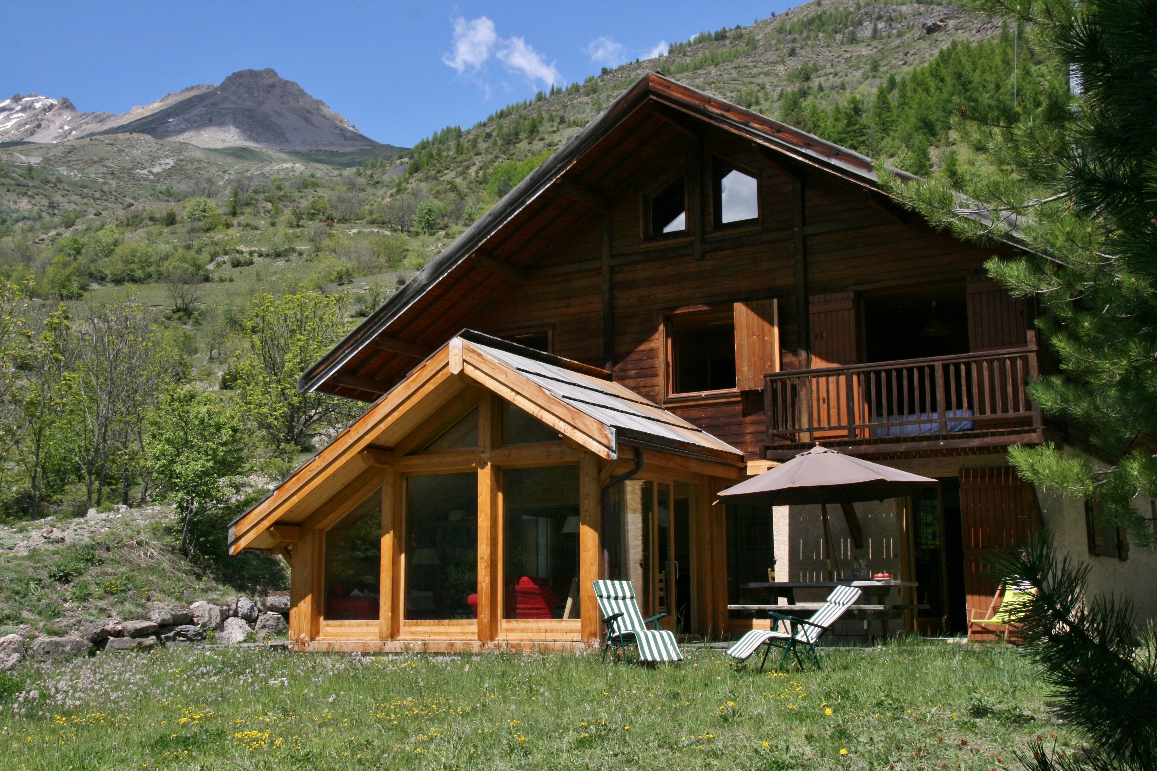 Chalet derborence