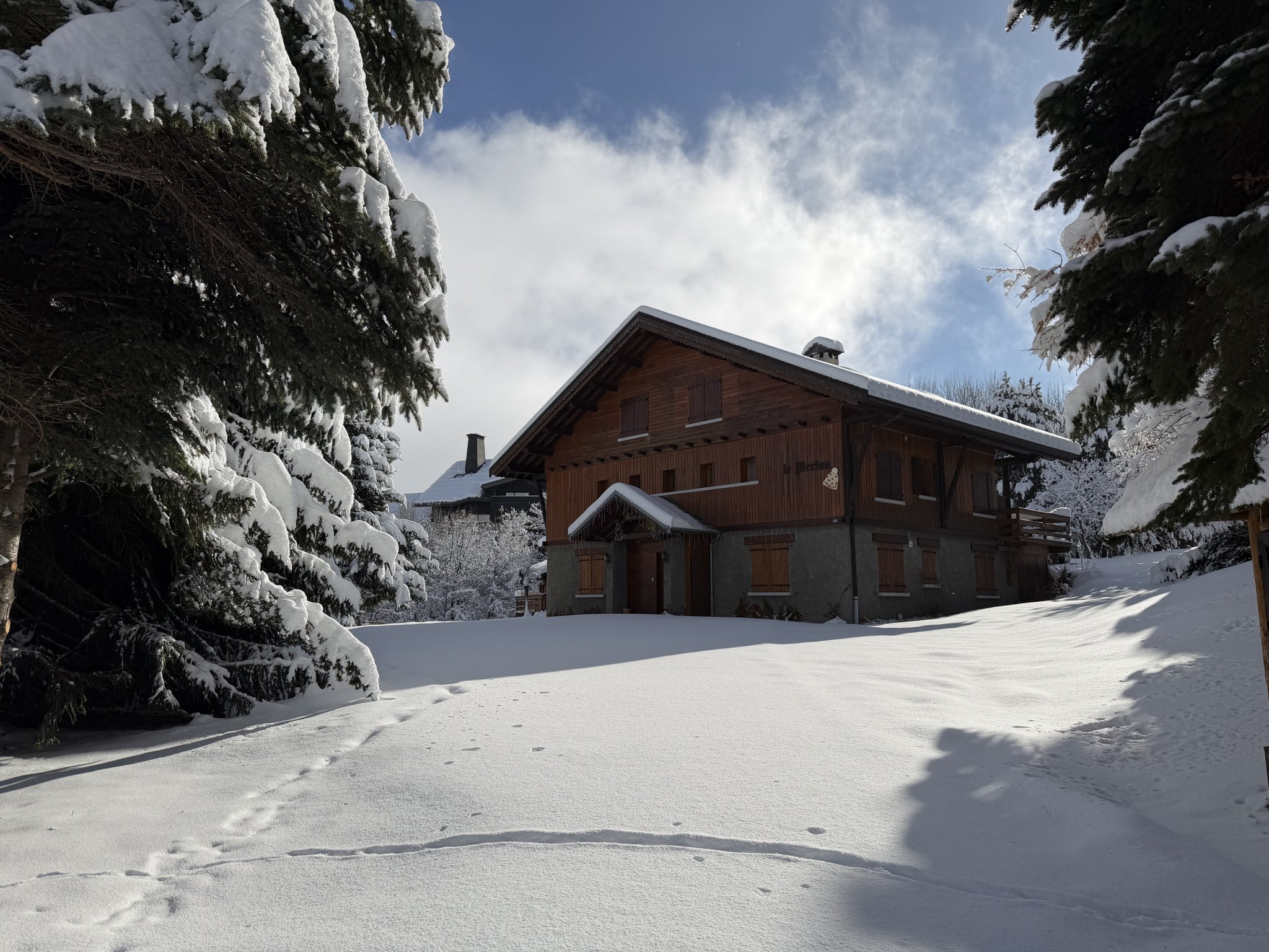 Duplex La Toussuire 8-10 pers, 6 pièces