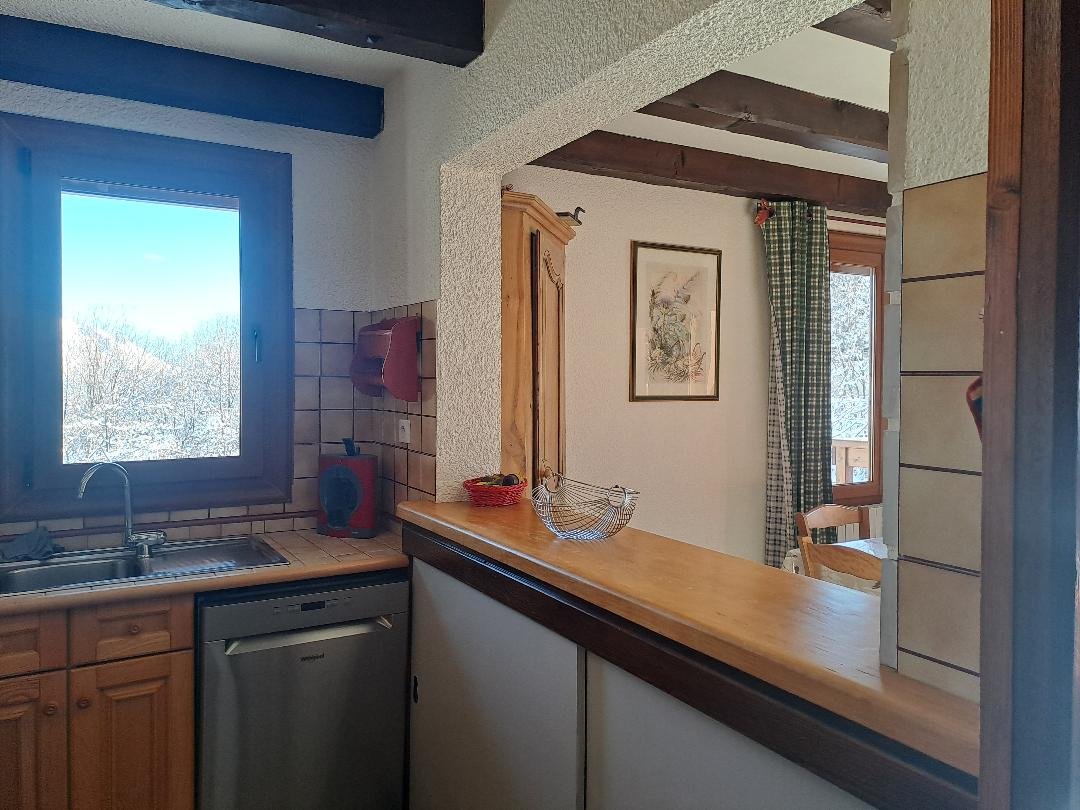 Duplex La Toussuire 8-10 pers, 6 pièces