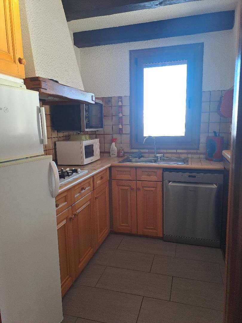 Duplex La Toussuire 8-10 pers, 6 pièces