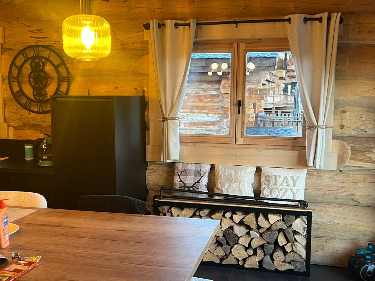 Chalet l'escapade