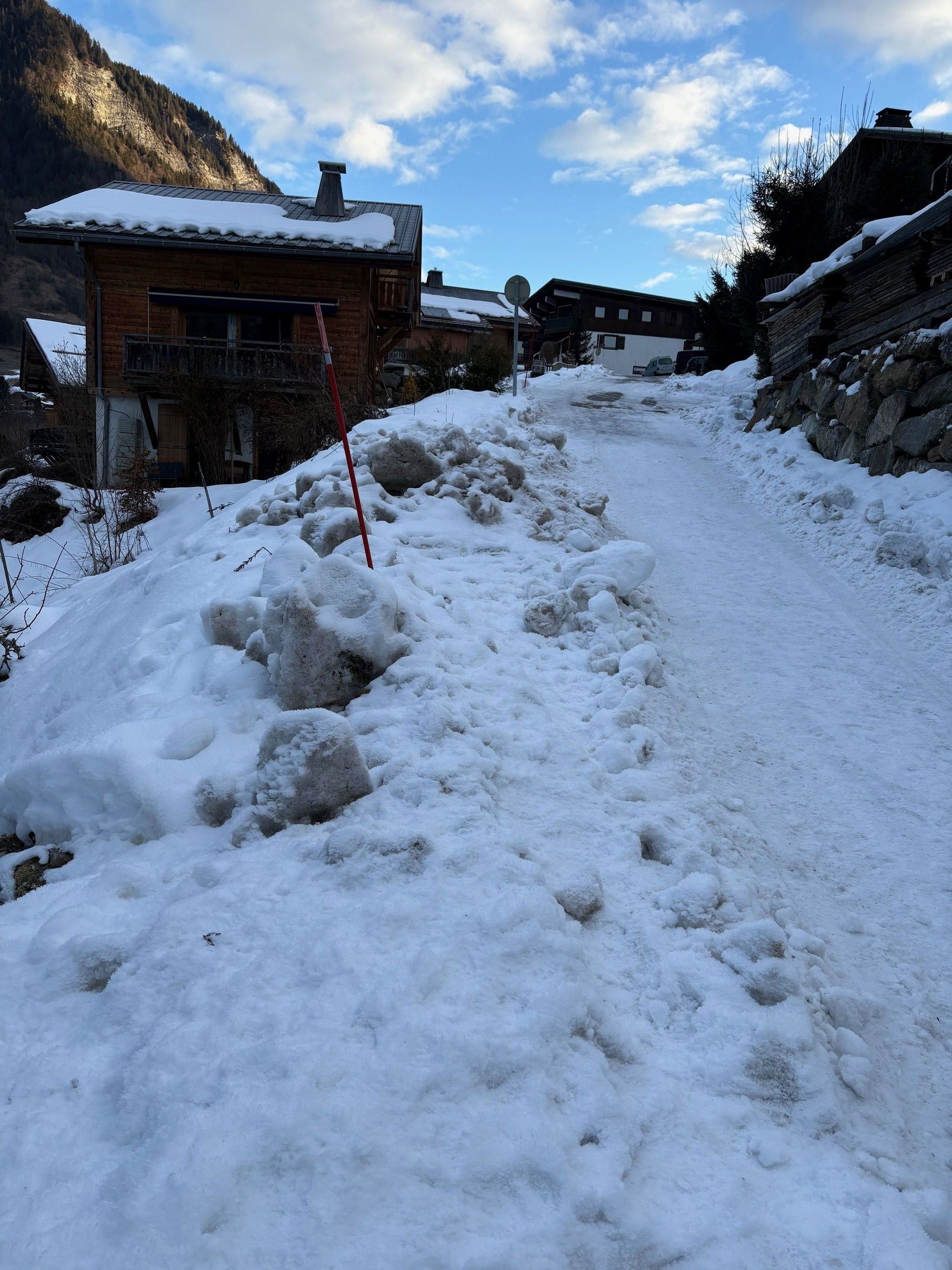 comme une cabane à la montagne pour des vacances en famille 