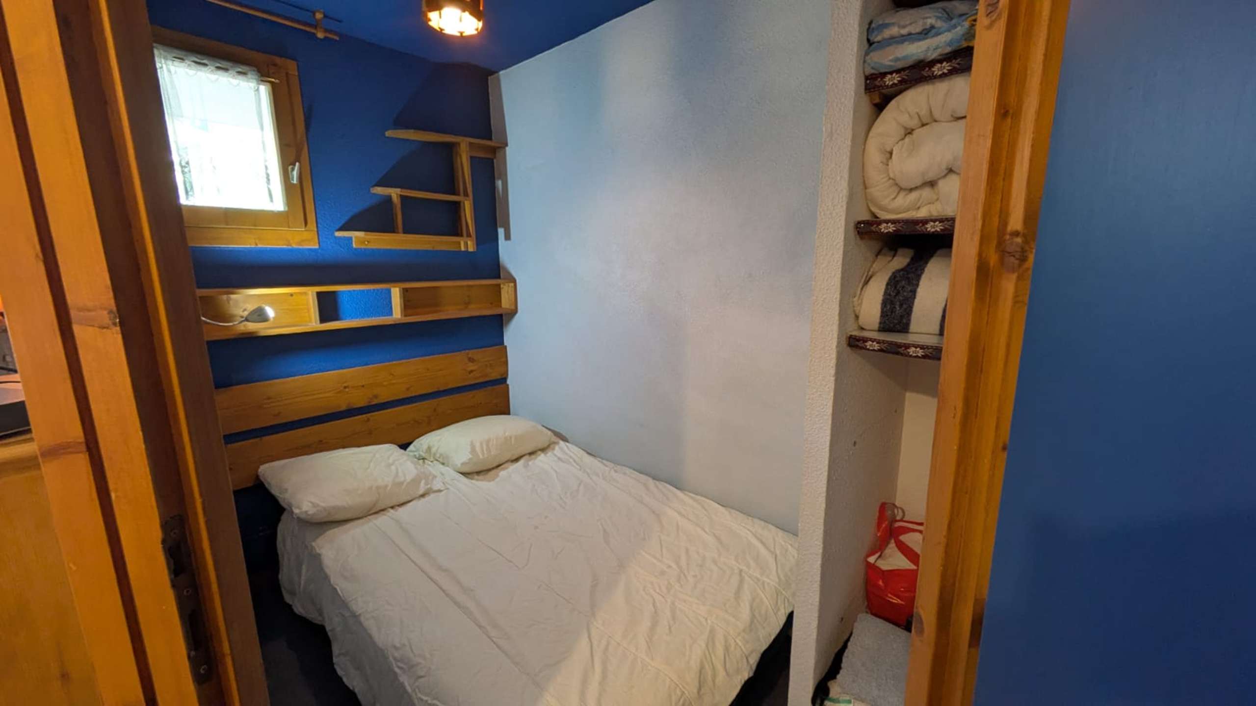 Appartement 4 pers. coeur de village, prox. remontées mécaniques