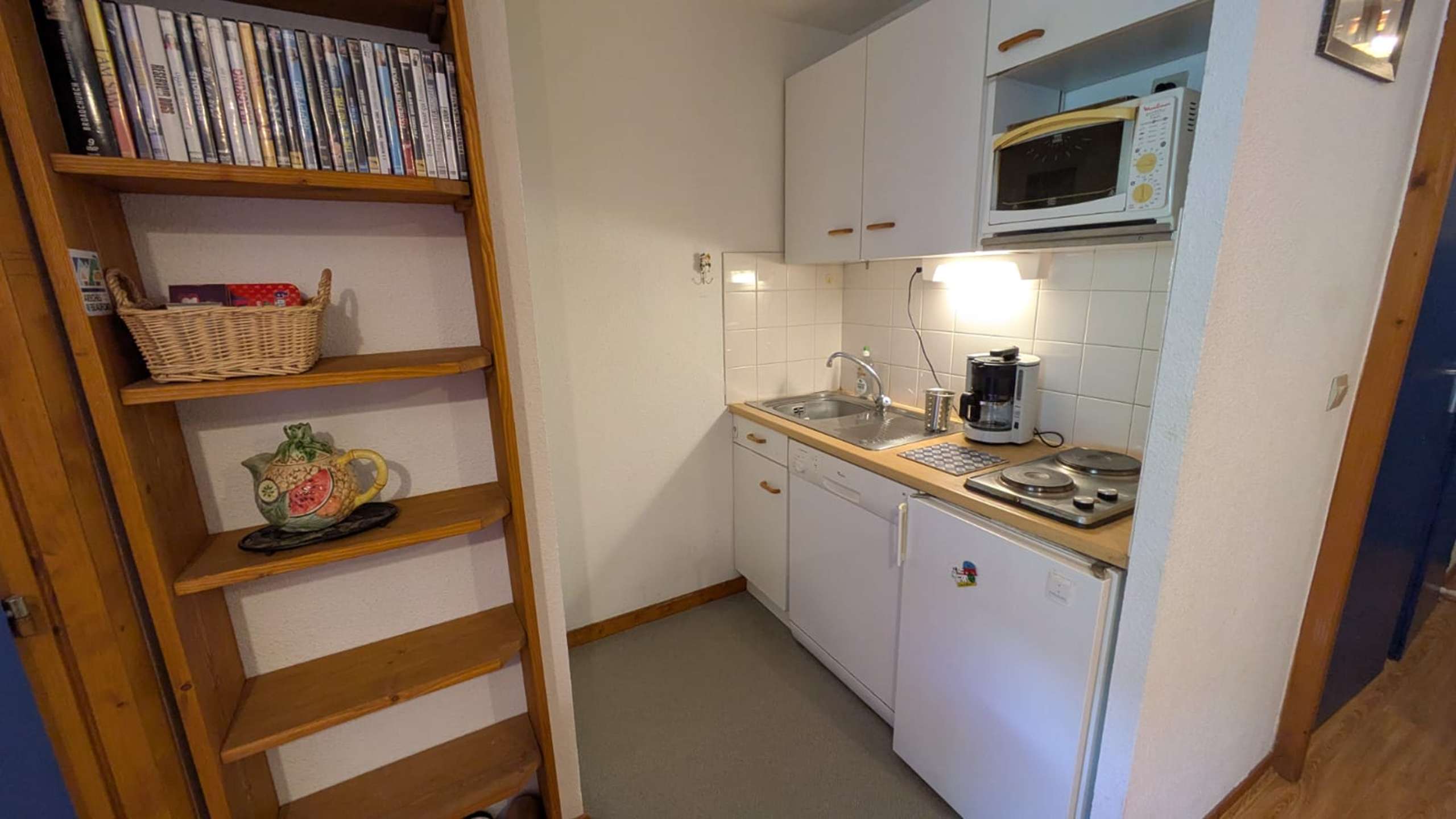 Appartement 4 pers. coeur de village, prox. remontées mécaniques