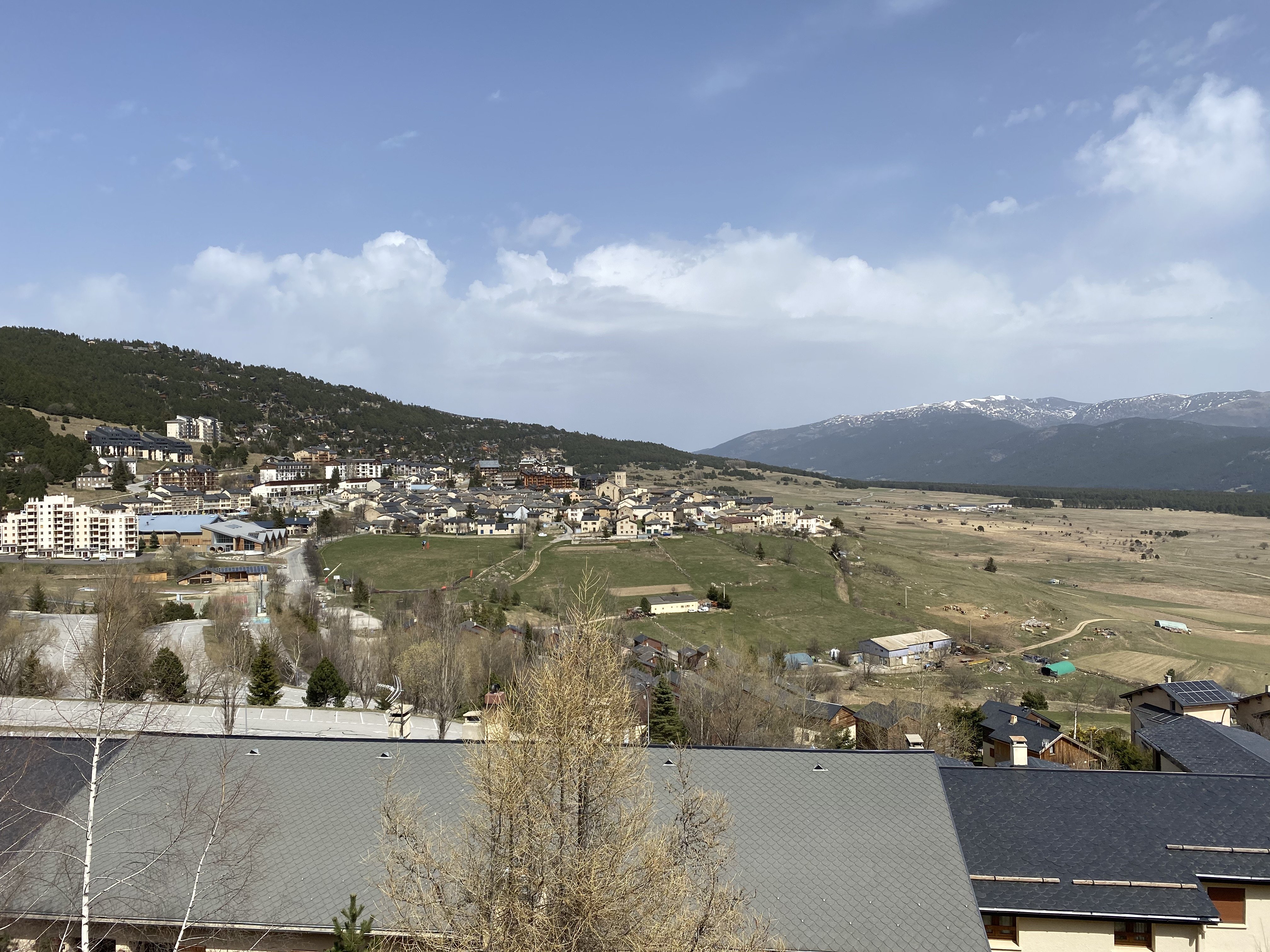 Appartement T5 10 couchages LES ANGLES