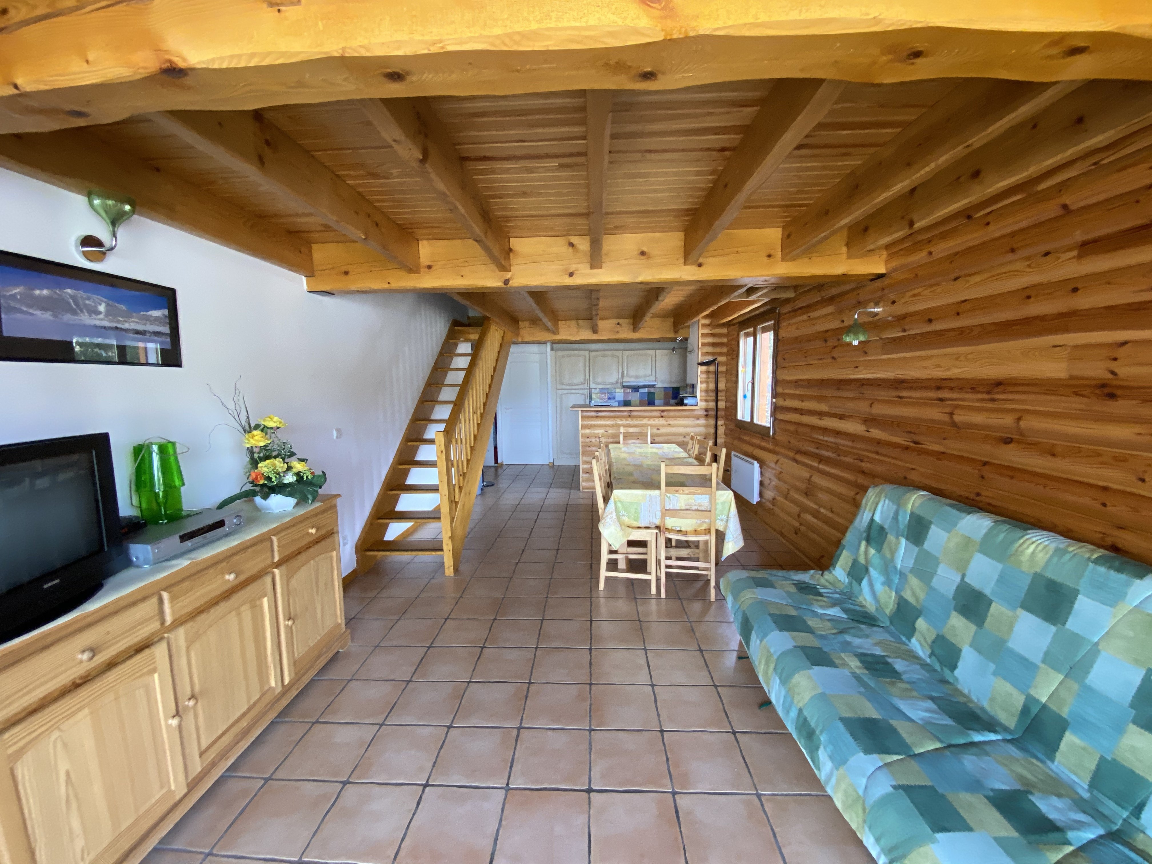 Appartement T5 10 couchages LES ANGLES