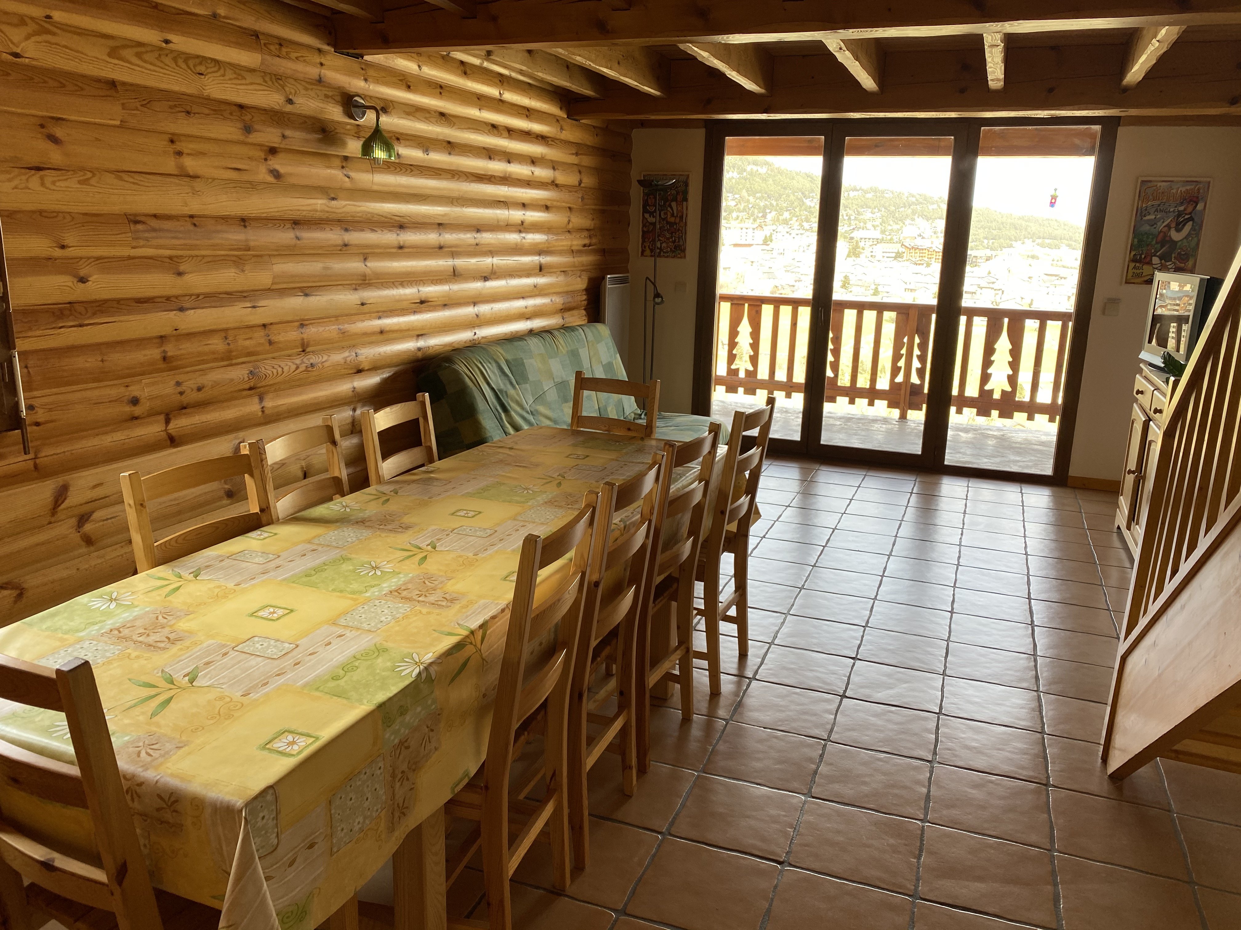 Appartement T5 10 couchages LES ANGLES