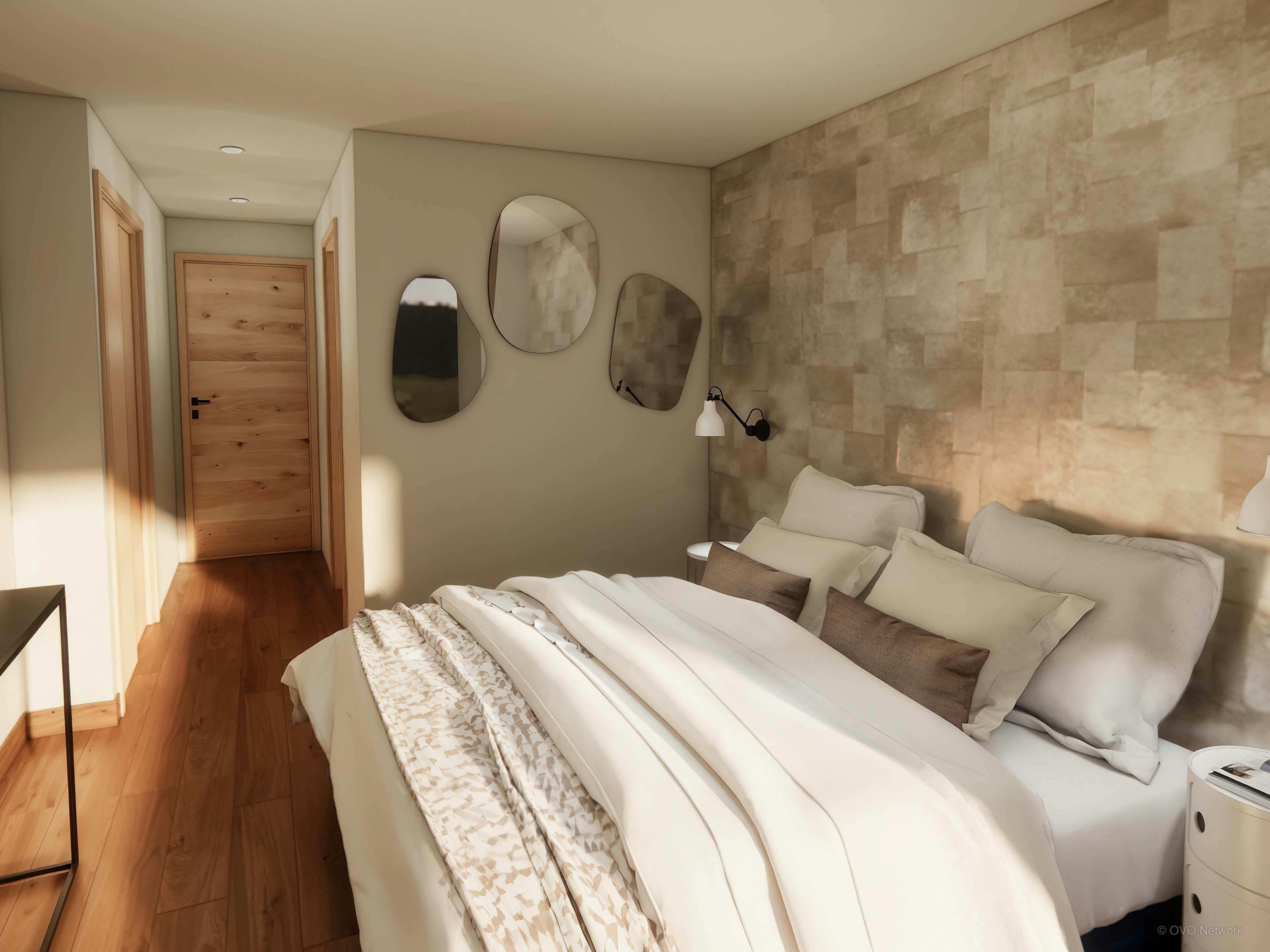 En avant première - chalet pour 8 avec jacuzzi et piscine