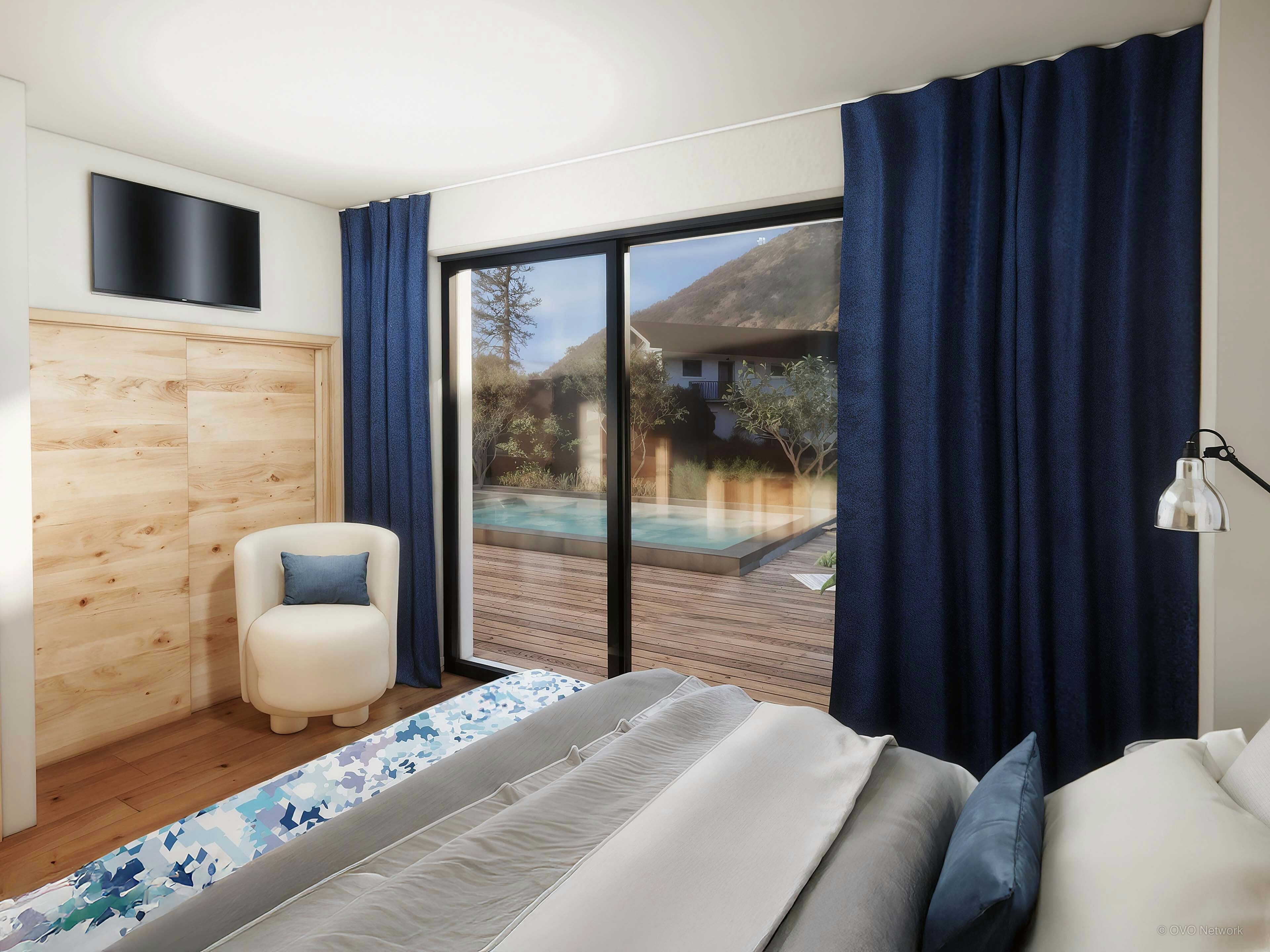En avant première - chalet pour 8 avec jacuzzi et piscine