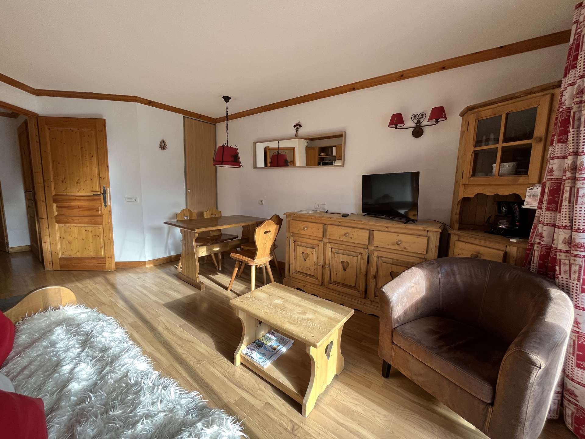 APPARTEMENT 2 PIECES 4 PERSONNES