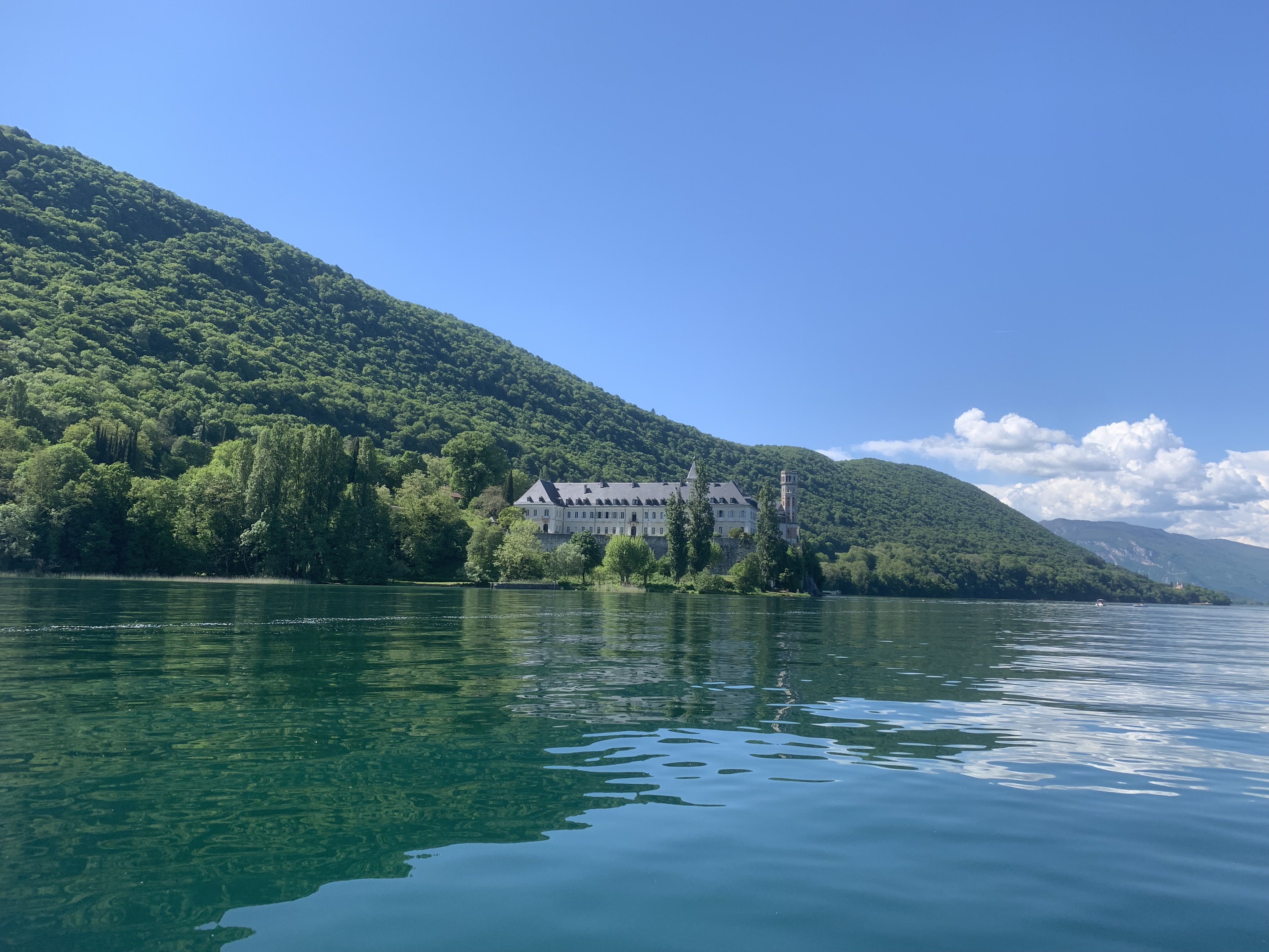 Ô LAGO Aix Les Bains