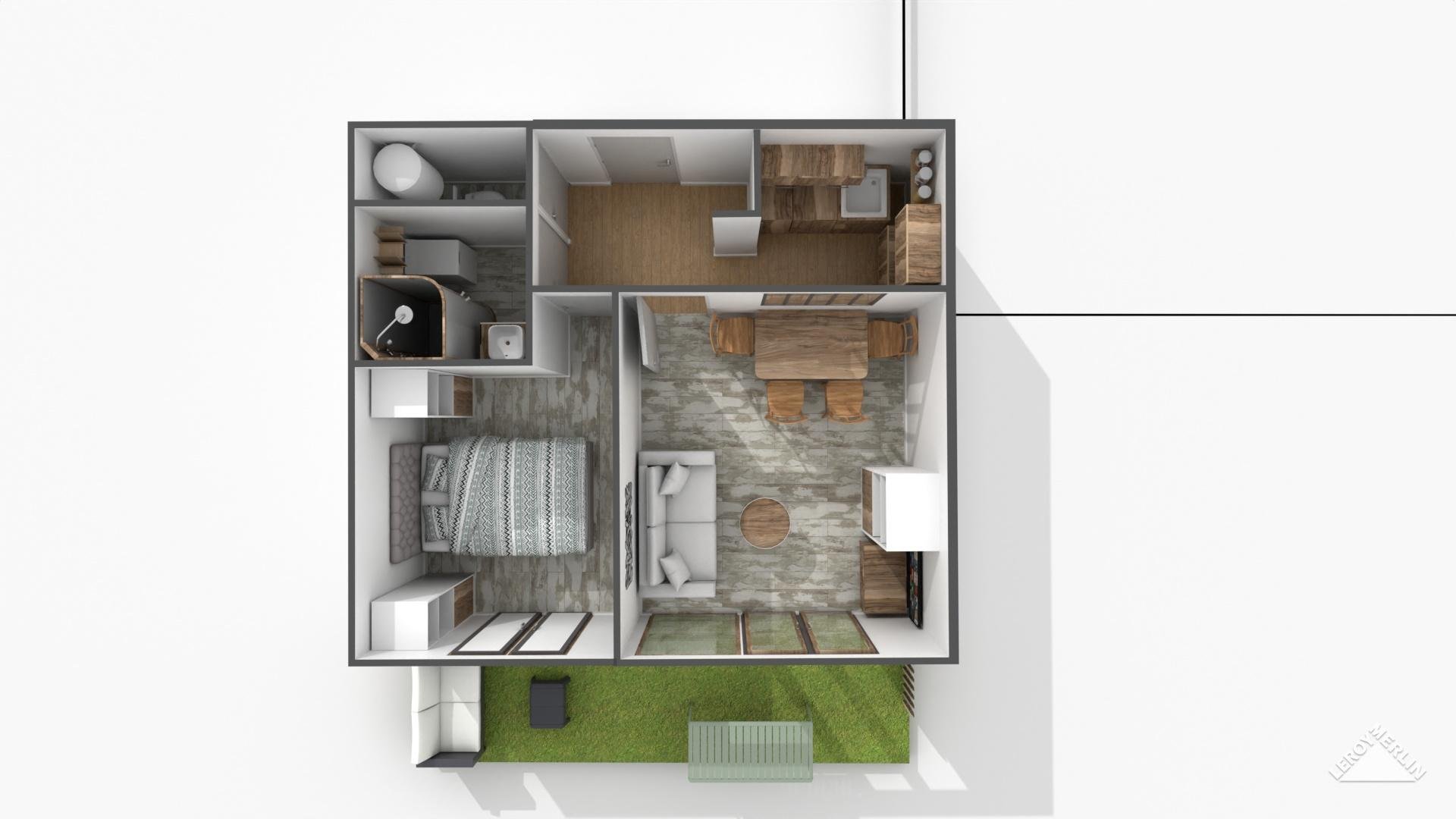 Ô LAGO Aix Les Bains