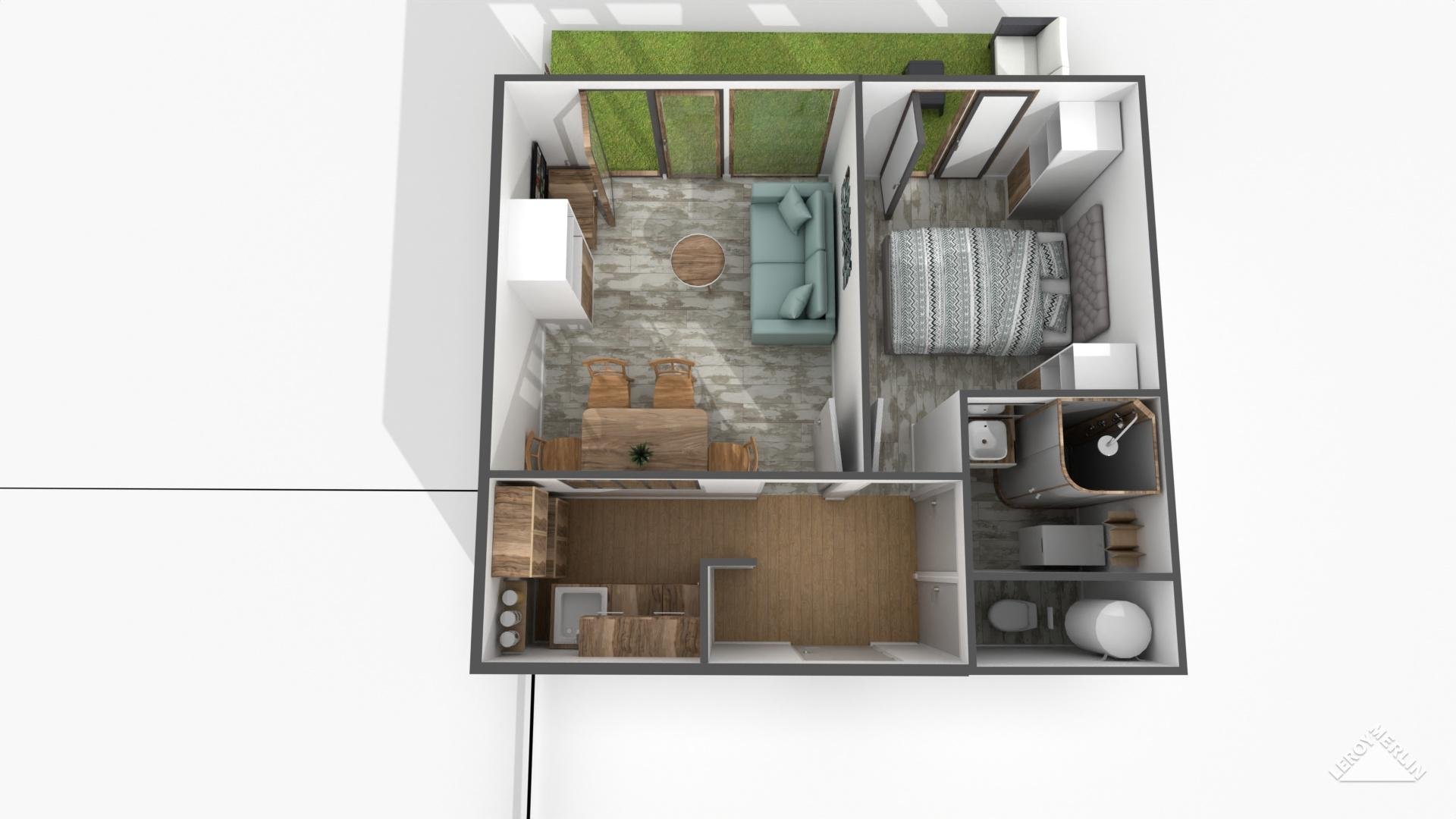 Ô LAGO Aix Les Bains