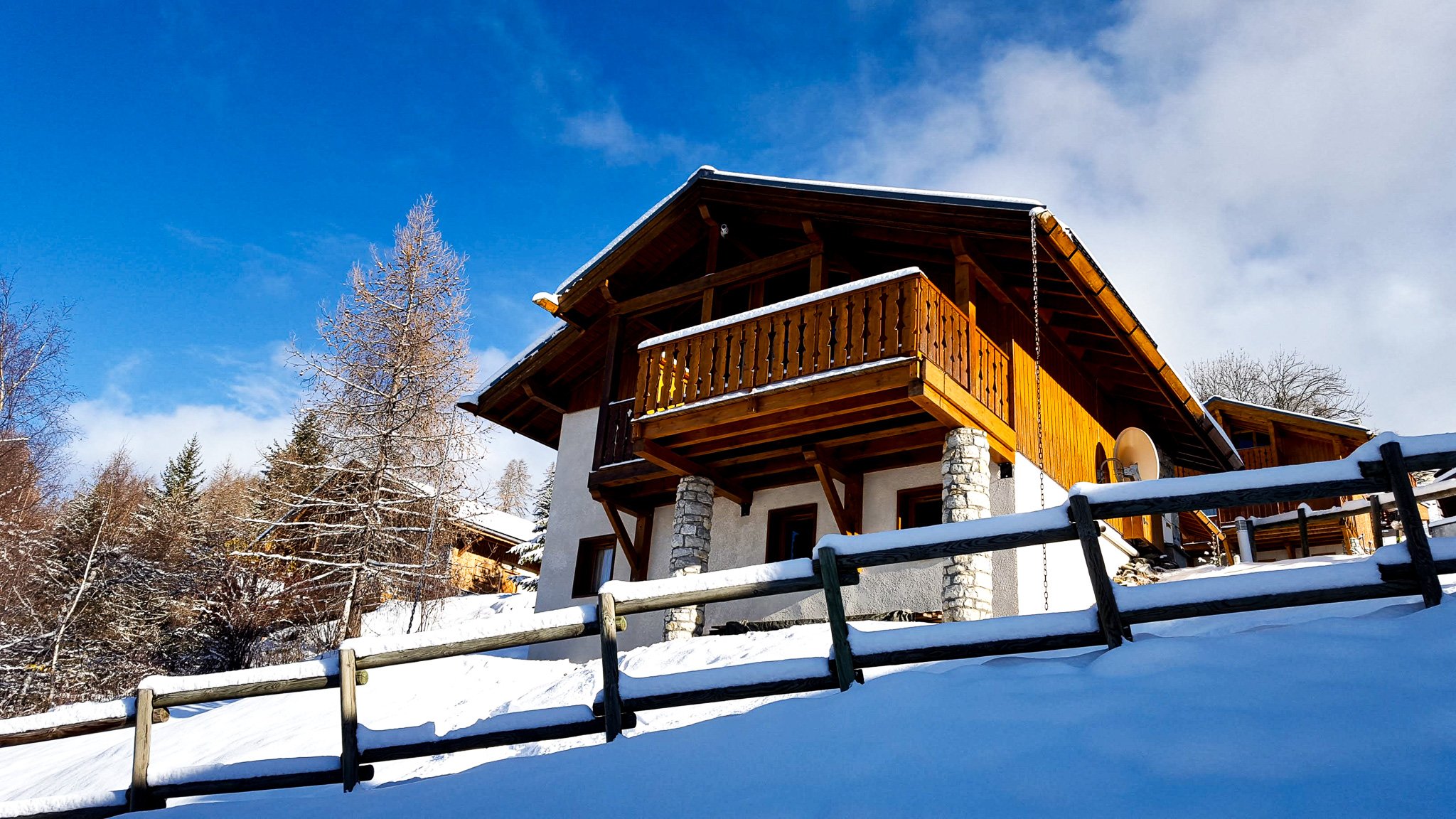 chalet Beaumont