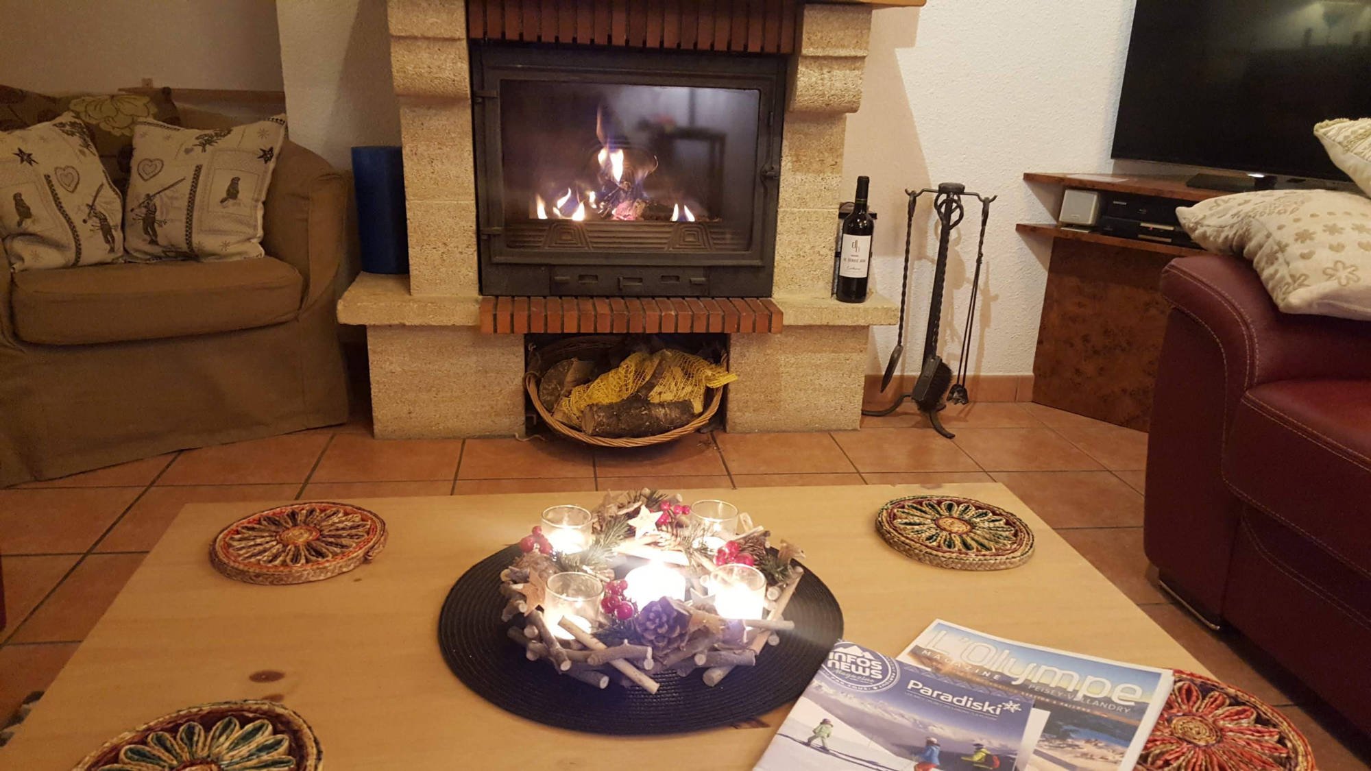 chalet Beaumont