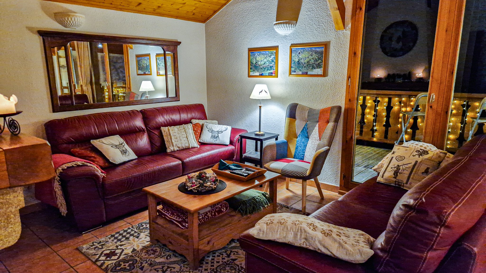 chalet Beaumont