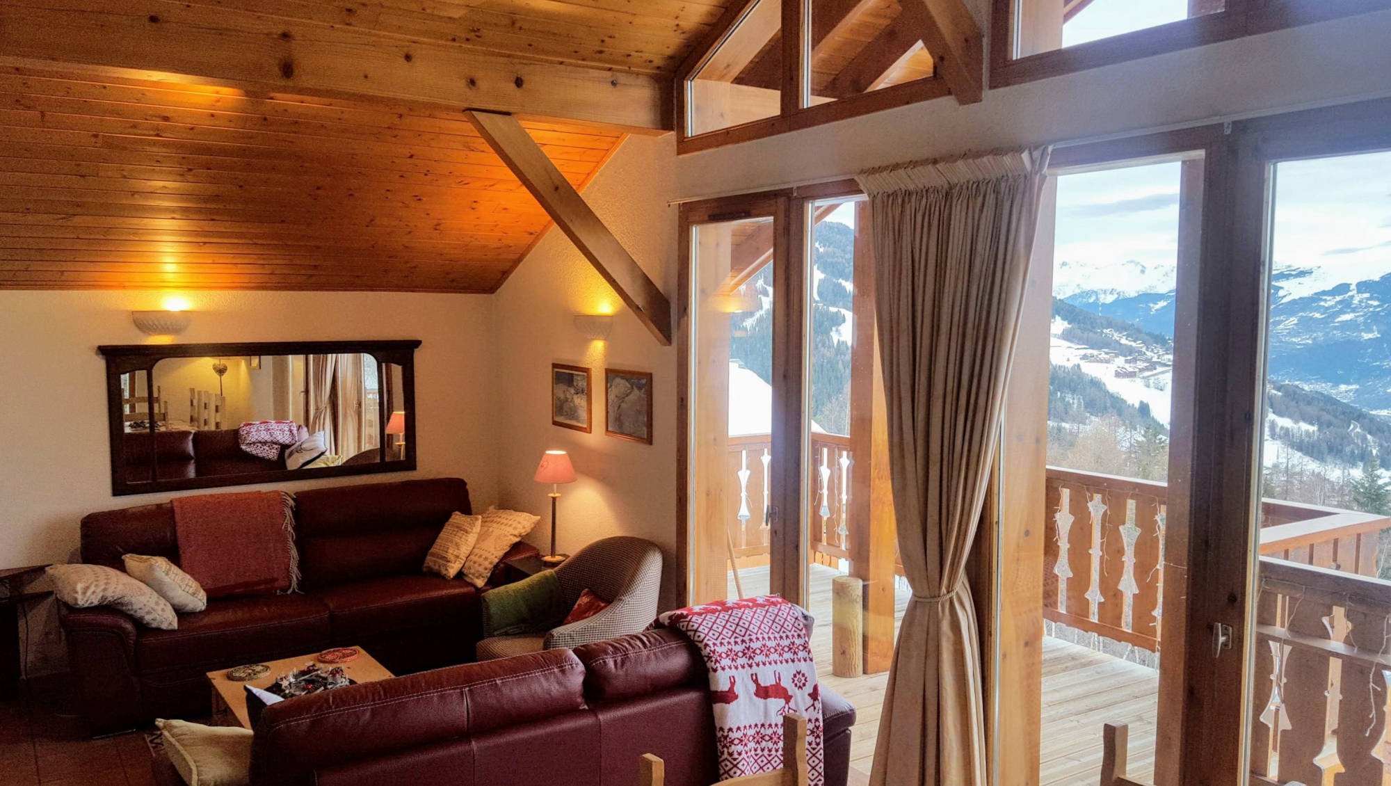 chalet Beaumont