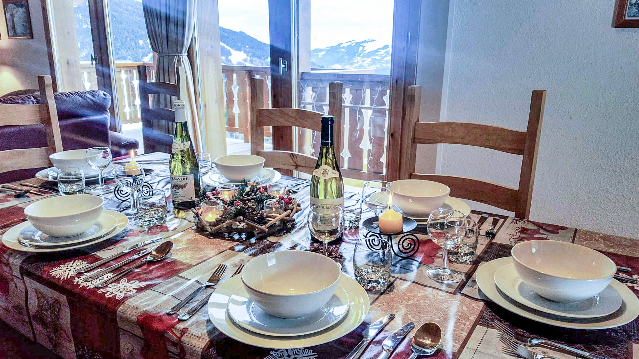 chalet Beaumont