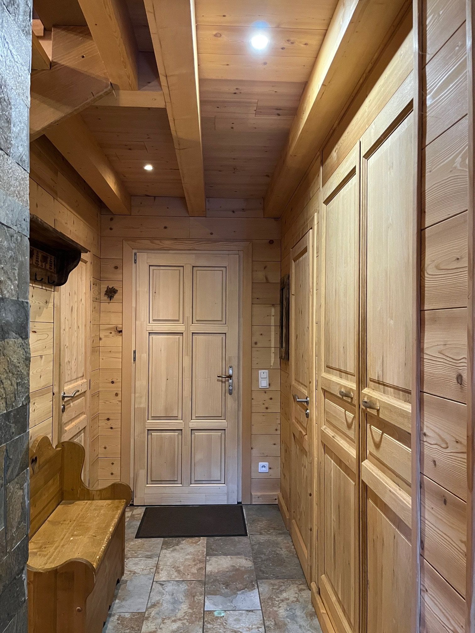 AU BOUT DE MES REVES