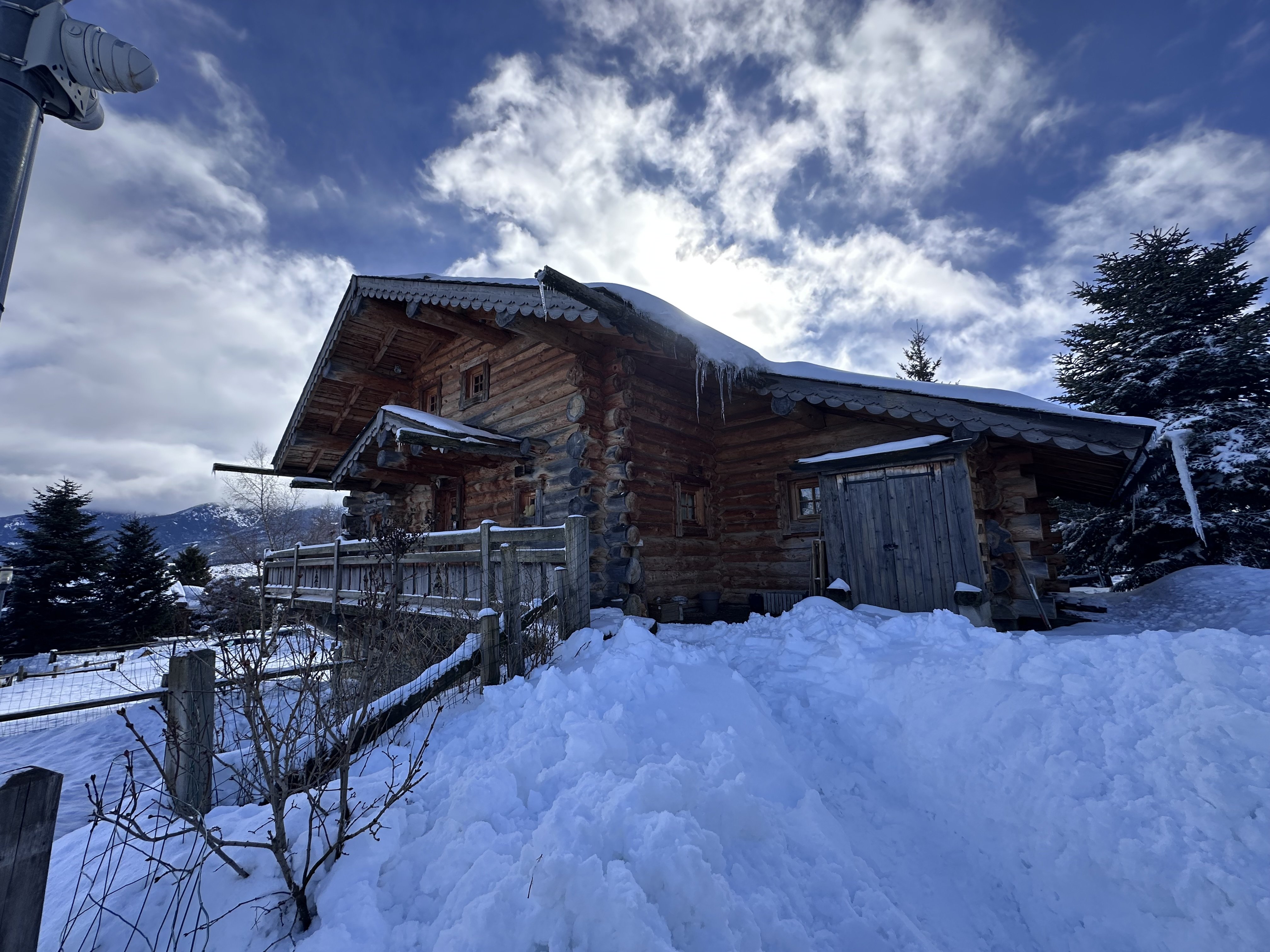 Chalet Cosy Bolquere 