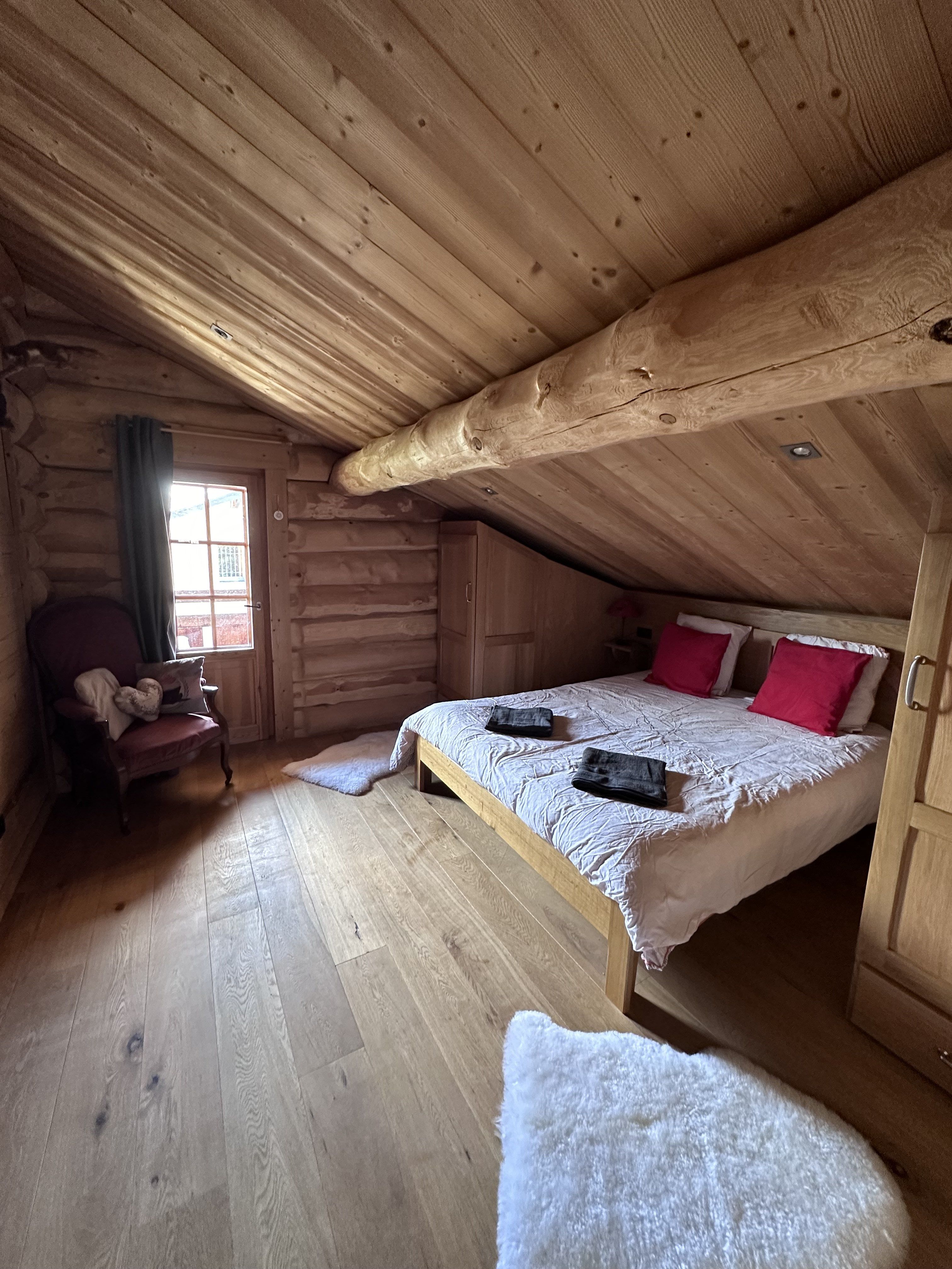 Chalet Cosy Bolquere 